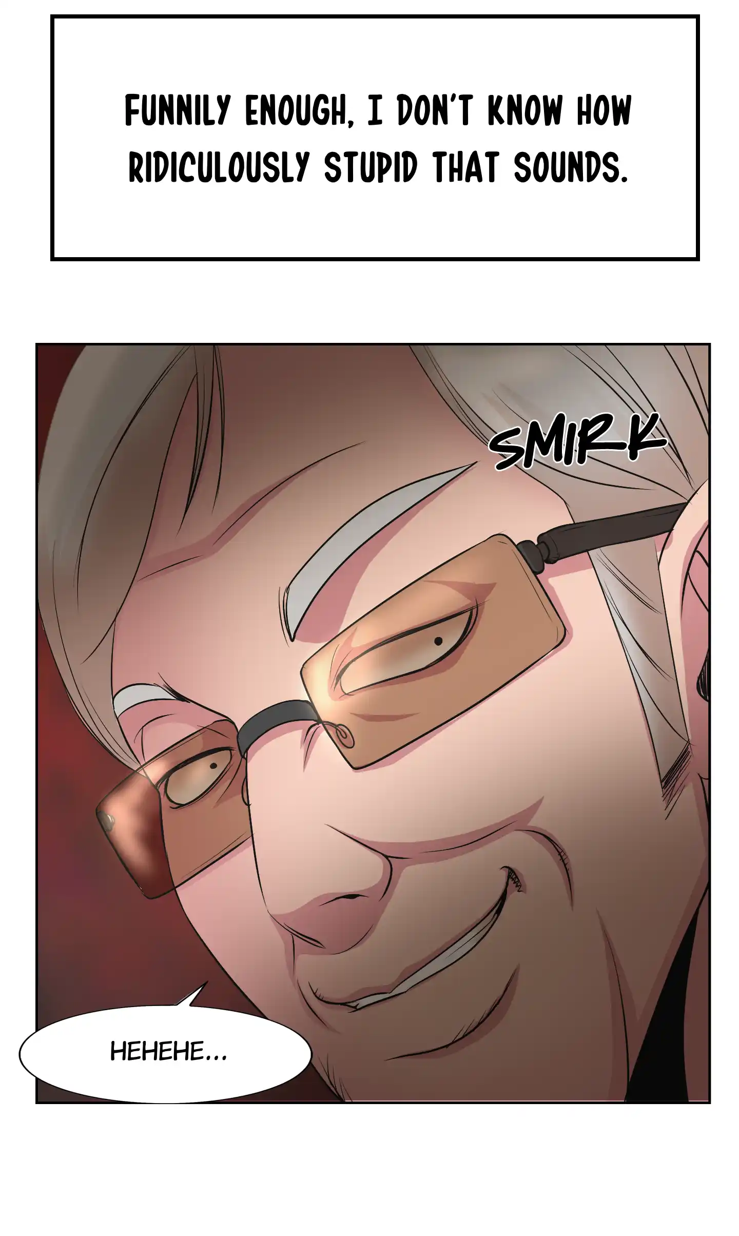 Professor's Hard Life - Episode 1 - read scene 33