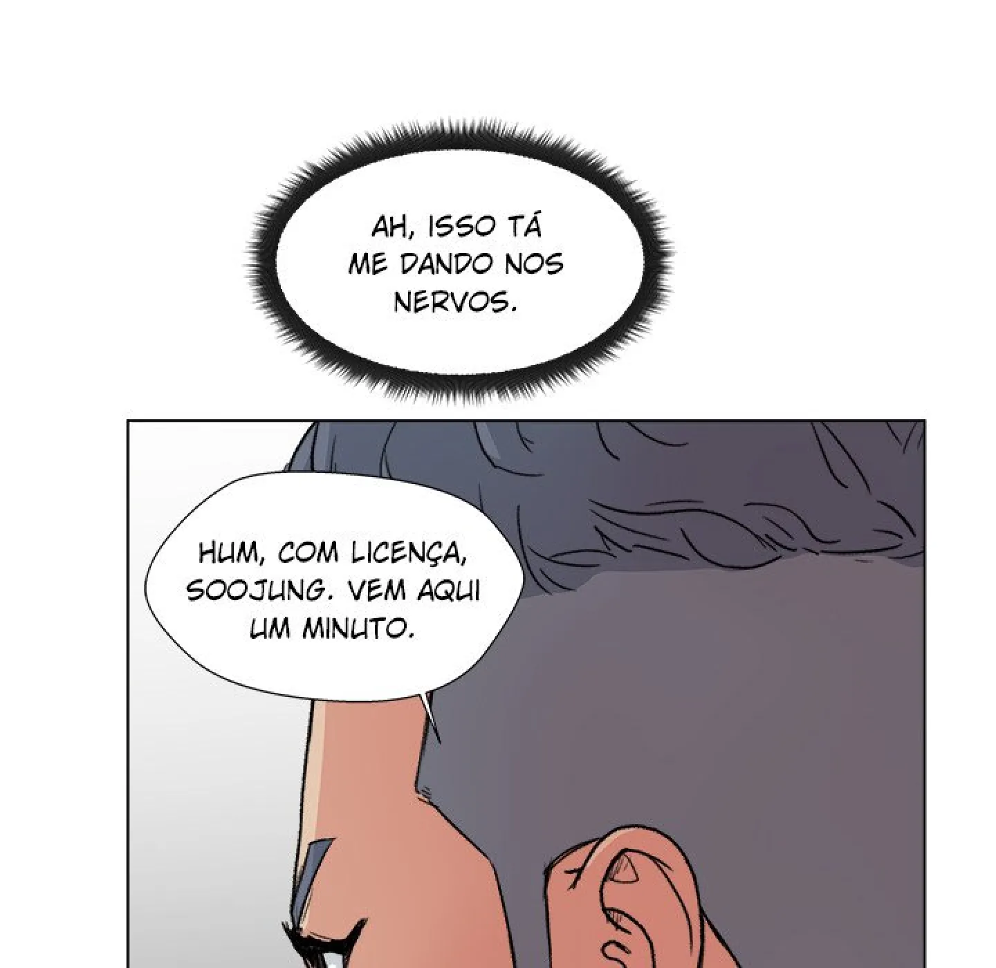 A Loja de Quadrinhos - Episode 2 - read scene 54