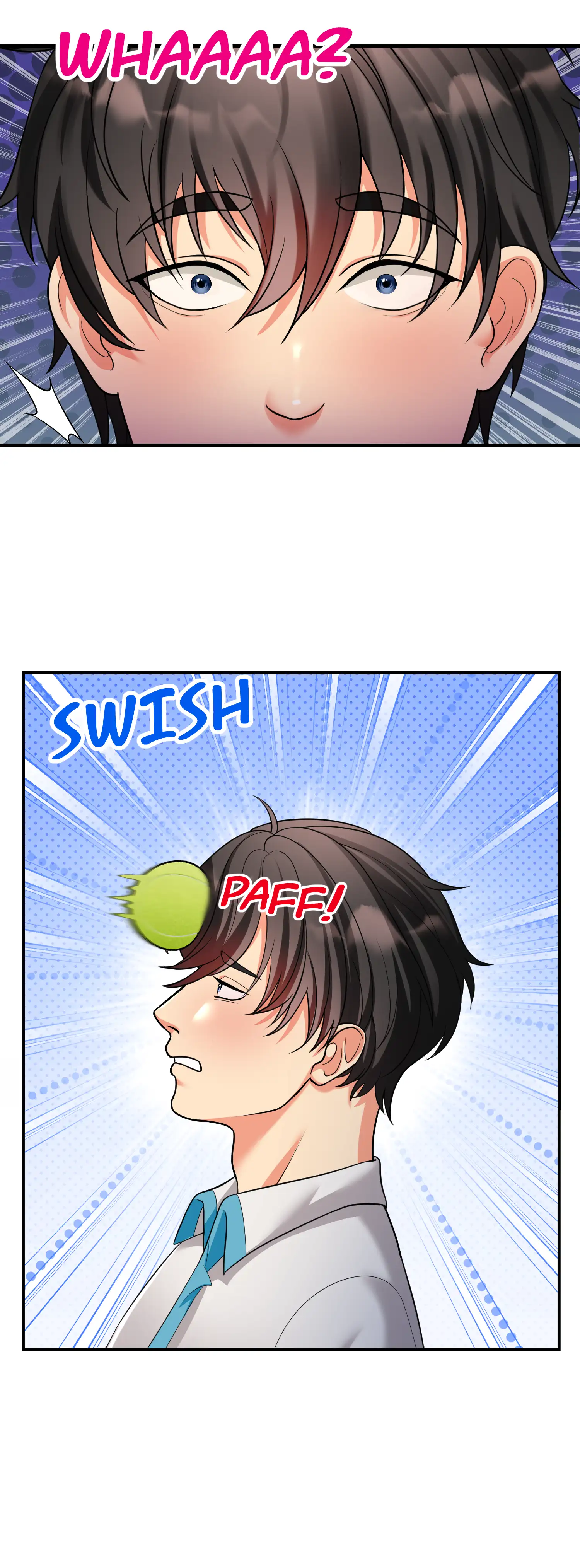 Game. Bang. Match. - Prologue - read scene 6