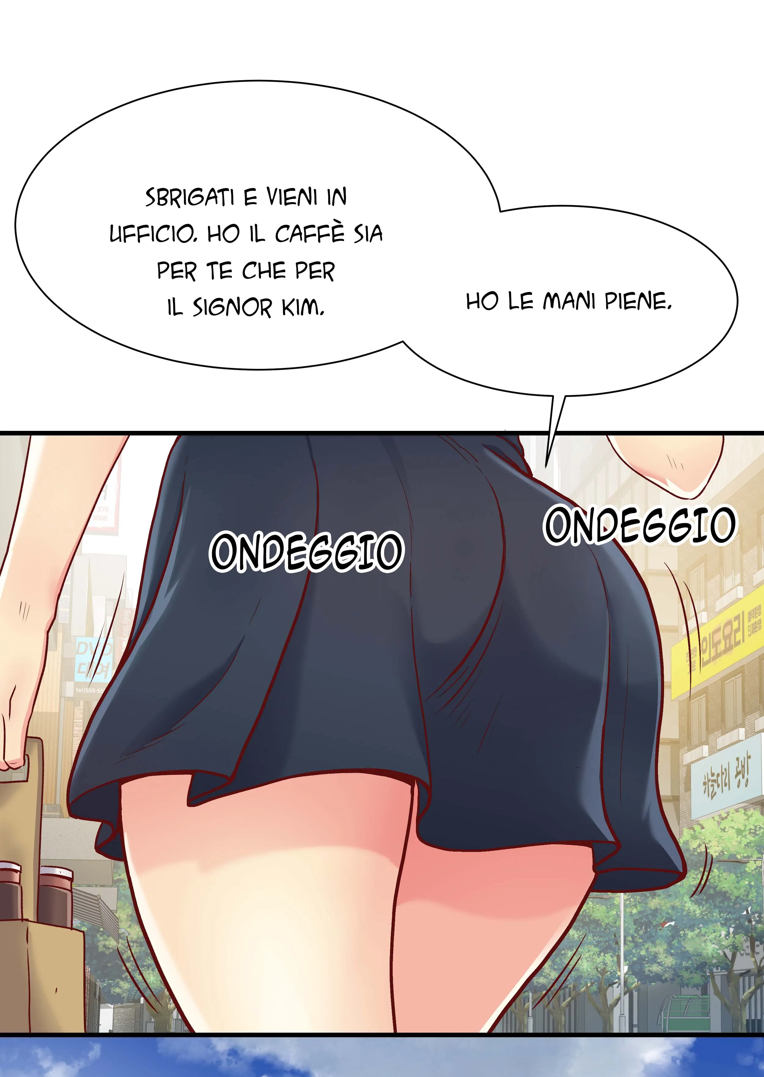 Finalmente single - Episode 1 - read scene 33
