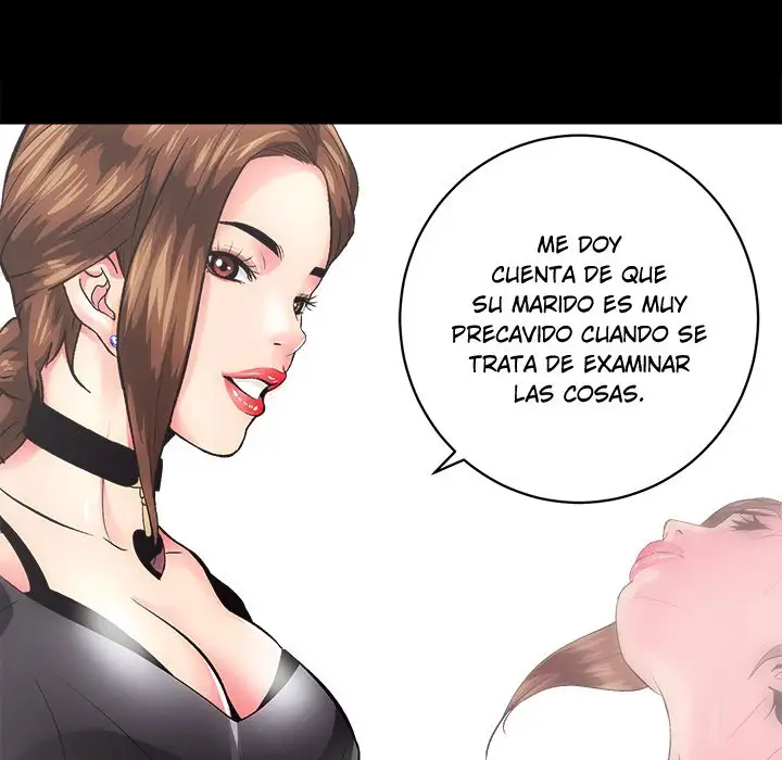 Agentes Inmobiliarias - Episode 1 - read scene 187