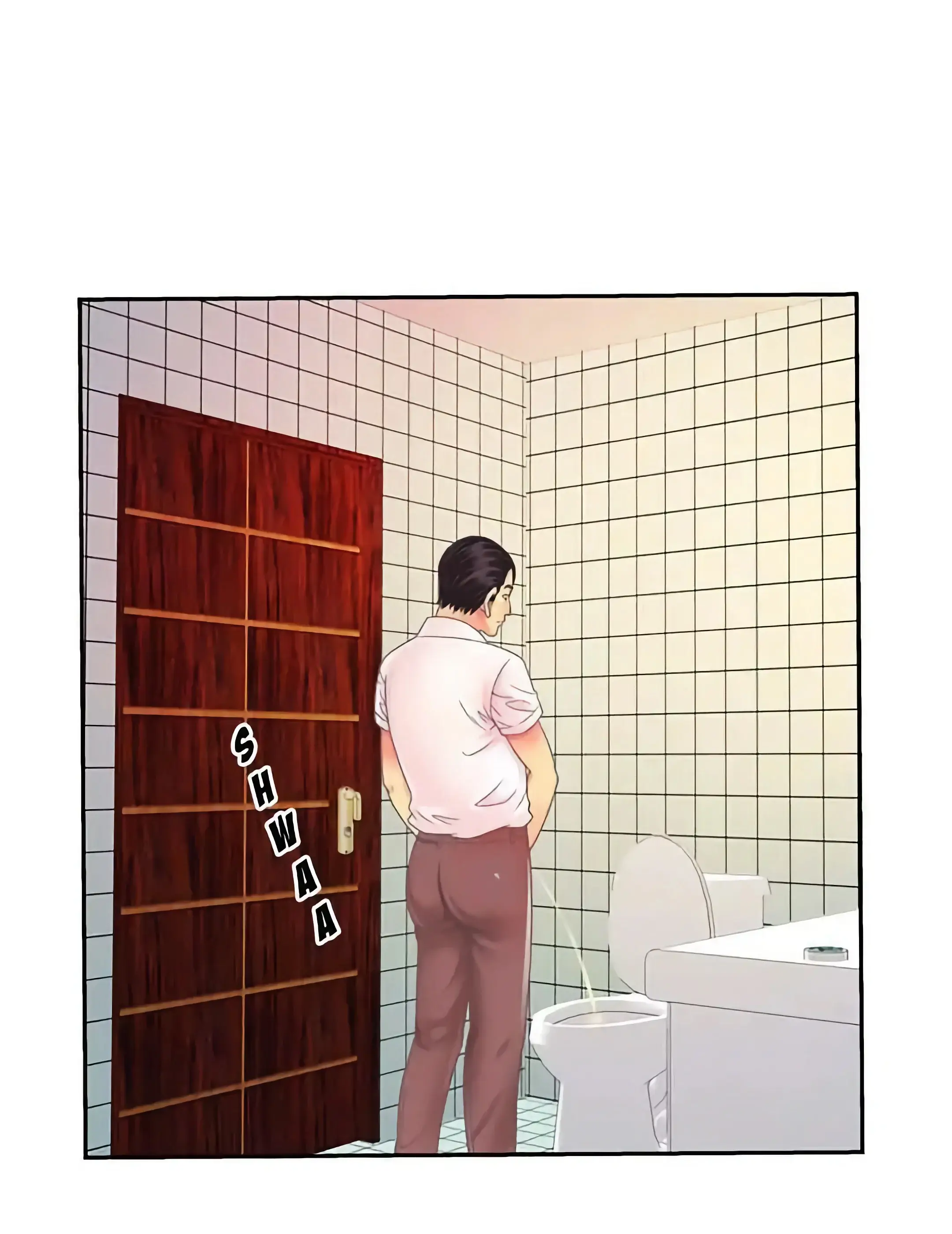 My Friend’s Dad - Episode 1 - read scene 32