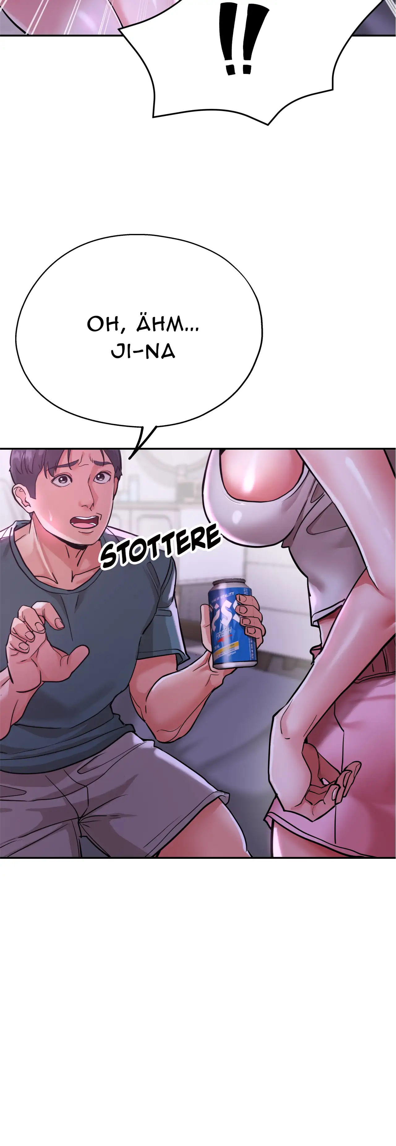 Schwägerinnen - Episode 2 - read scene 9