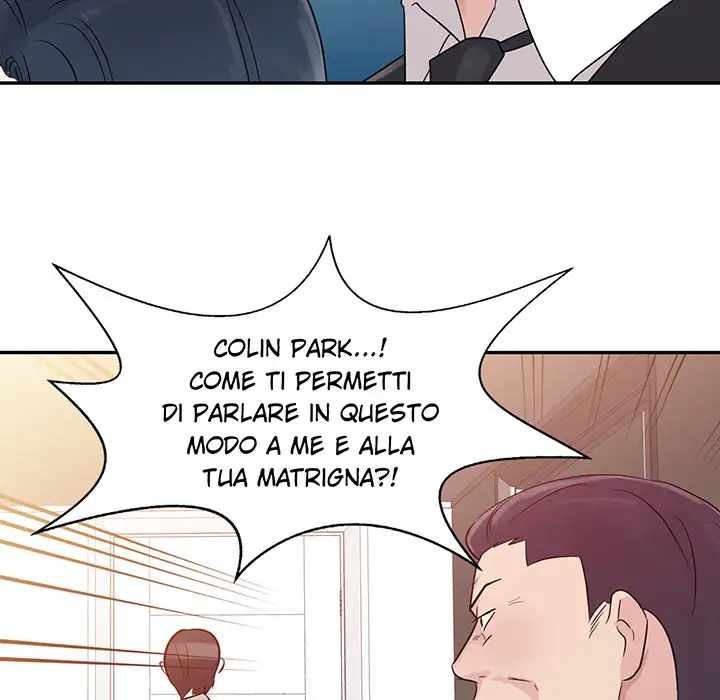 Il Piano Della Mia Matrigna - Episode 1 - read scene 26