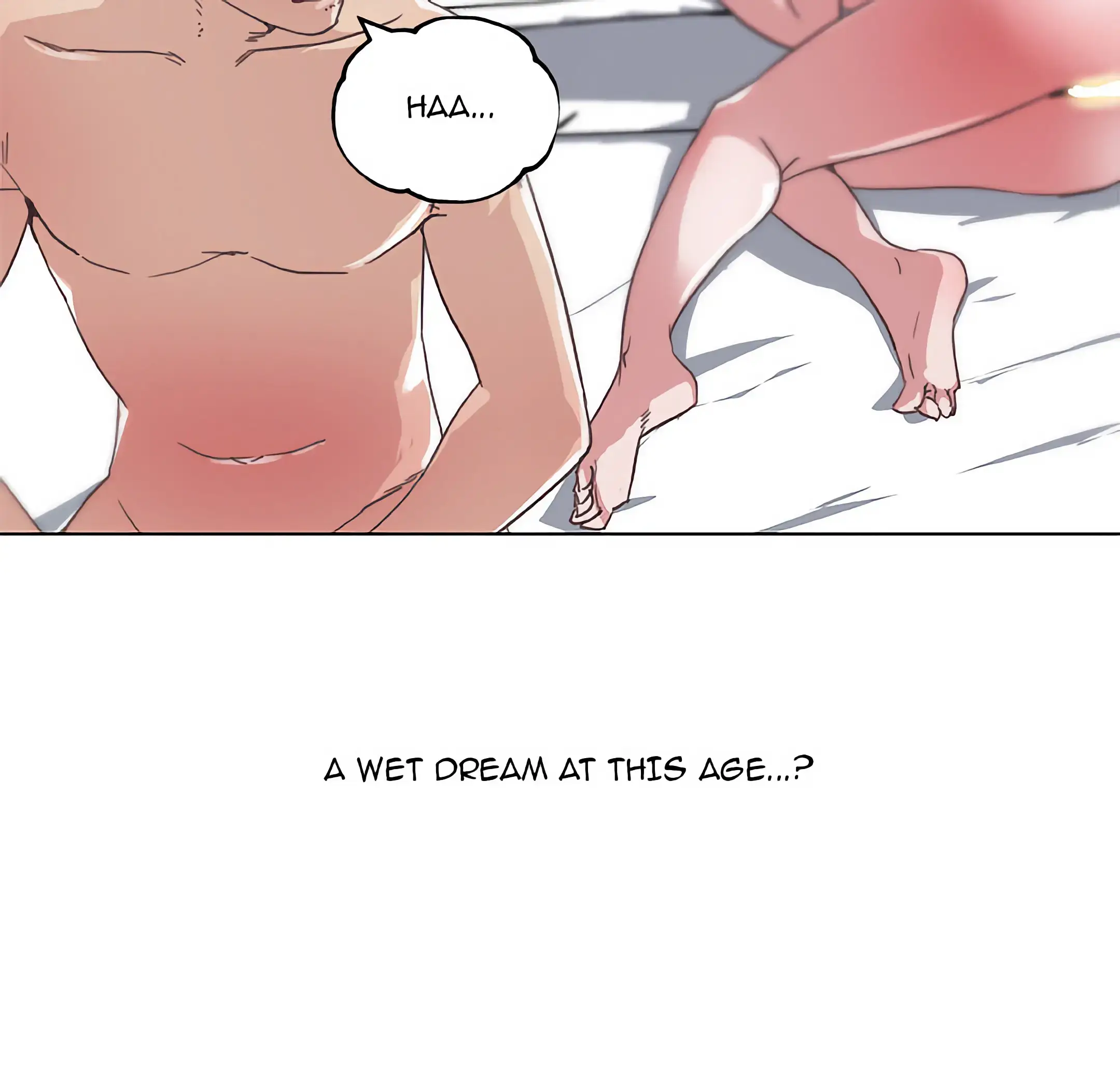 Lucky Uncle - Episode 1 - read scene 76
