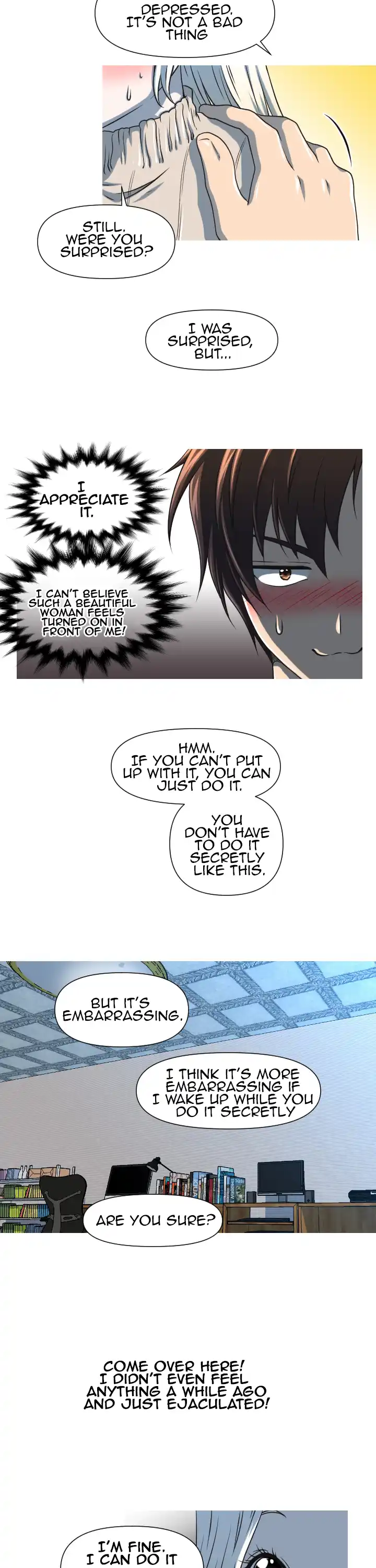 My Fairies - Episode 2 - read scene 17