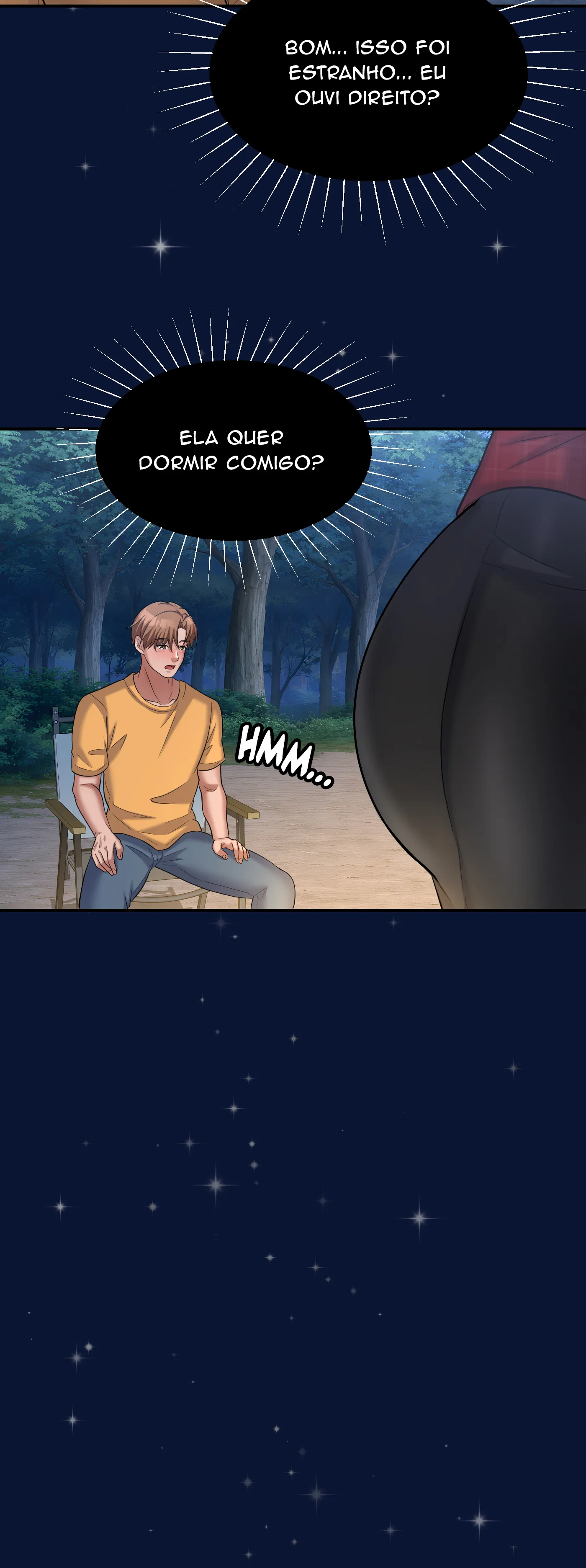 Curtindo a Natureza com Minha Madrasta [Reboot] - Episode 1 - read scene 42