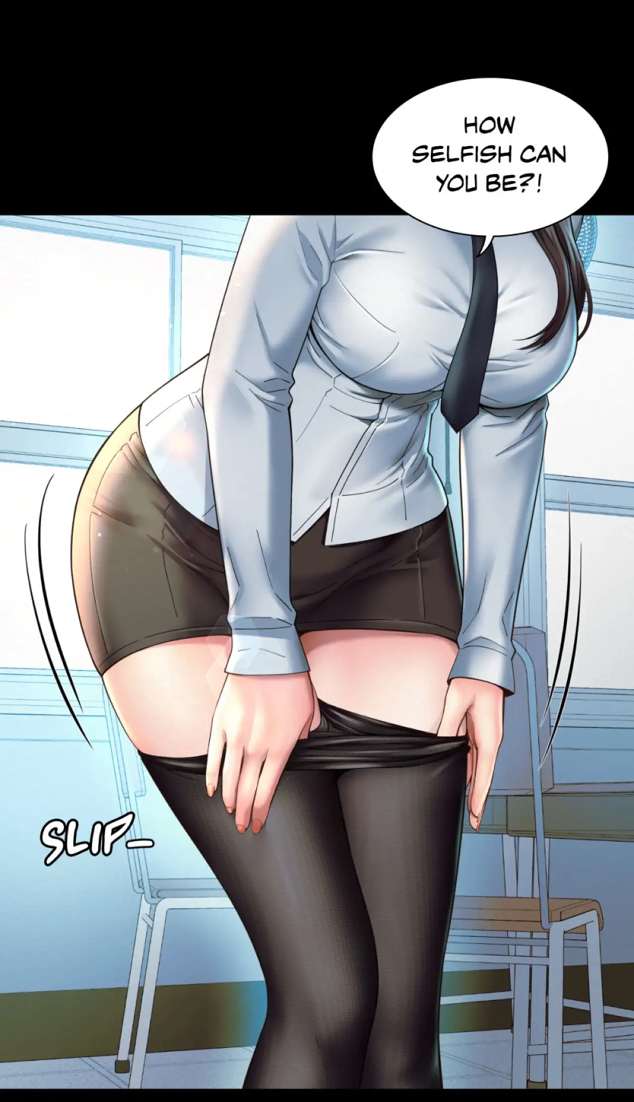 Office Affairs - Episode 1 - read scene 41