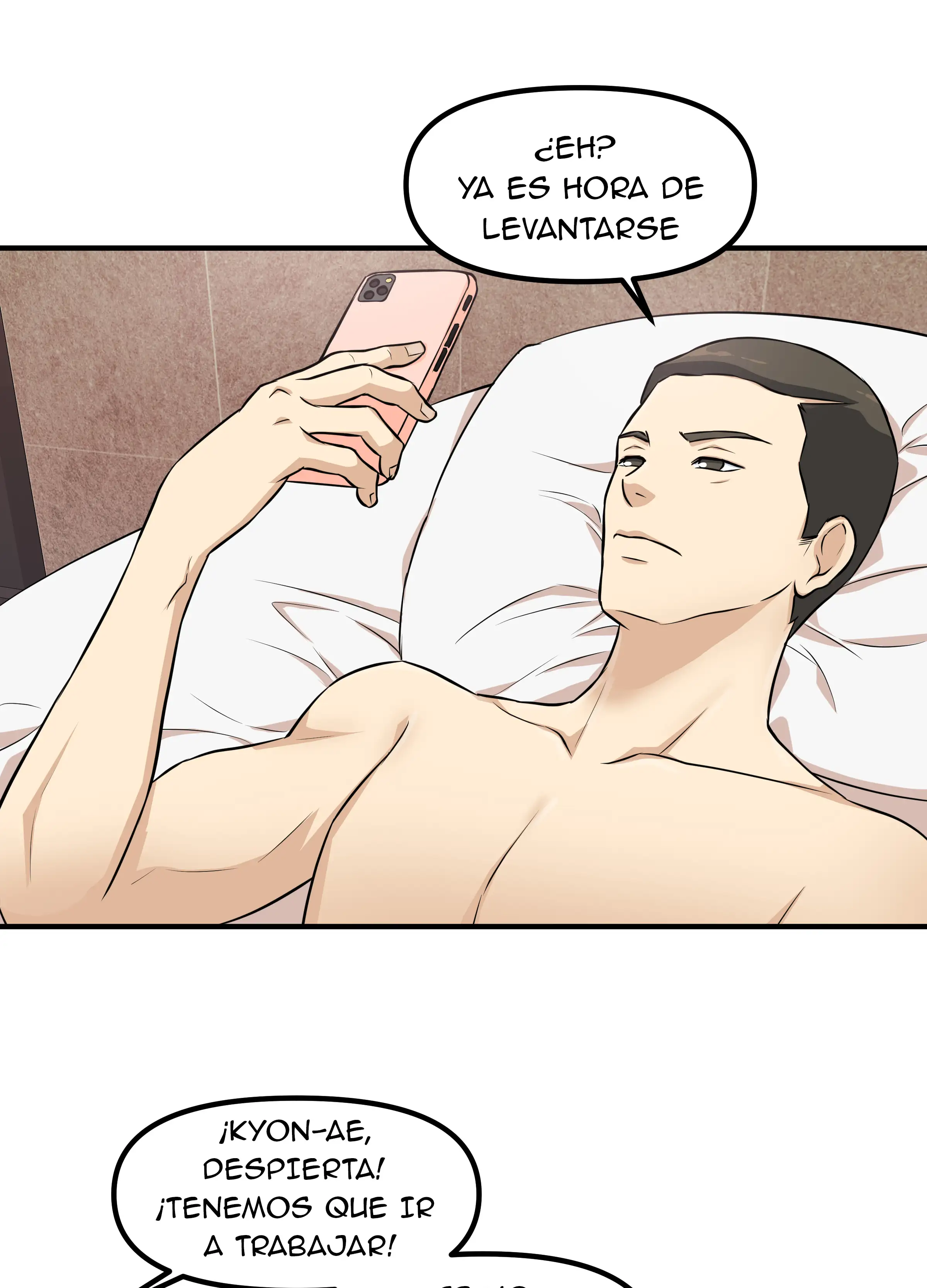 Biblia de Oficina - Episode 1 - read scene 44