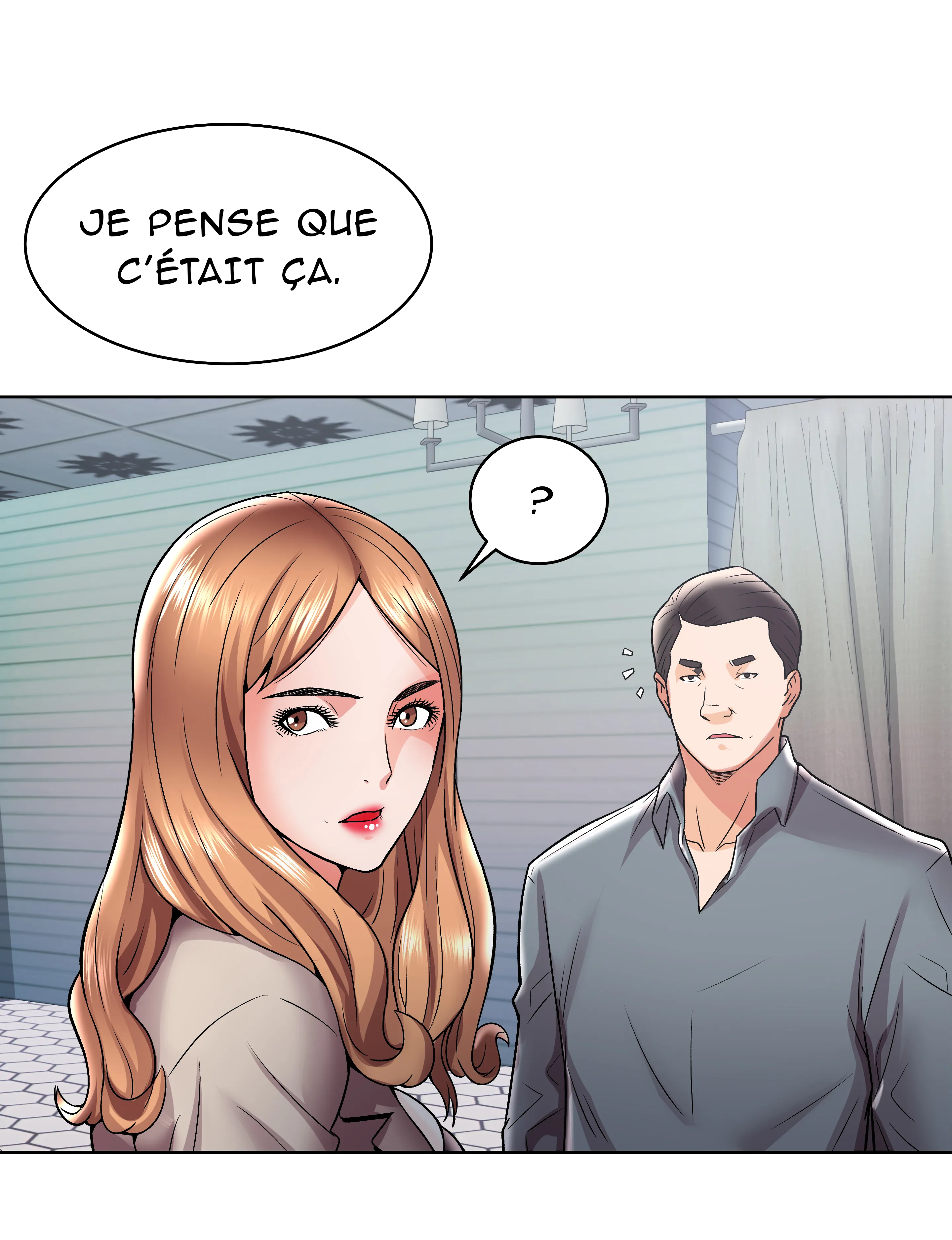 Verrouillé Par Le Désir - Episode 1 - read scene 28