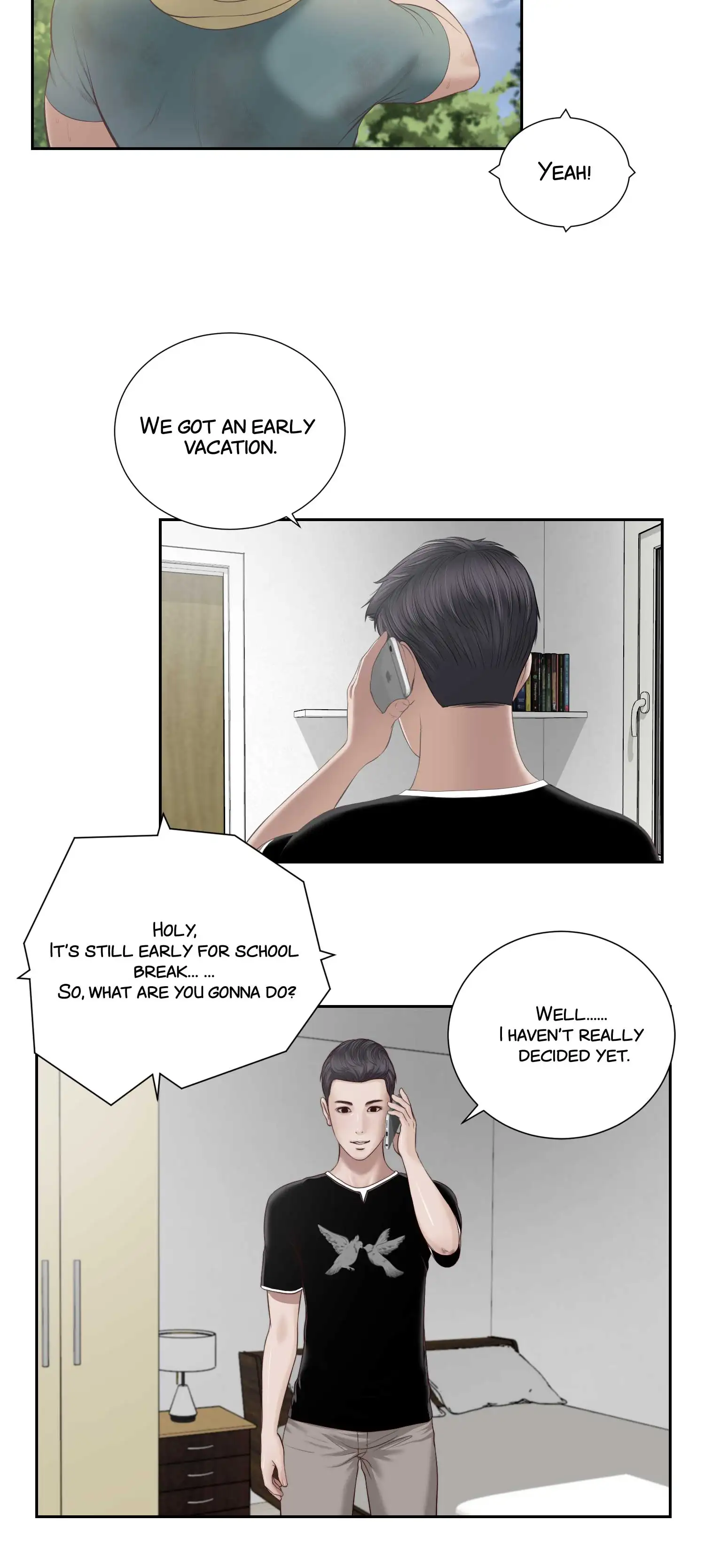 Concubines - Episode 1 - read scene 3