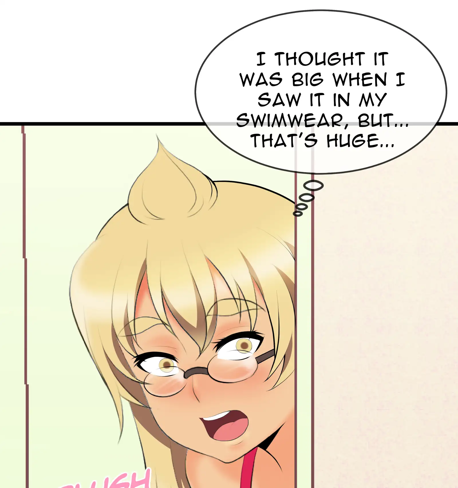 Swimming With Secrets - Episode 2 - read scene 41