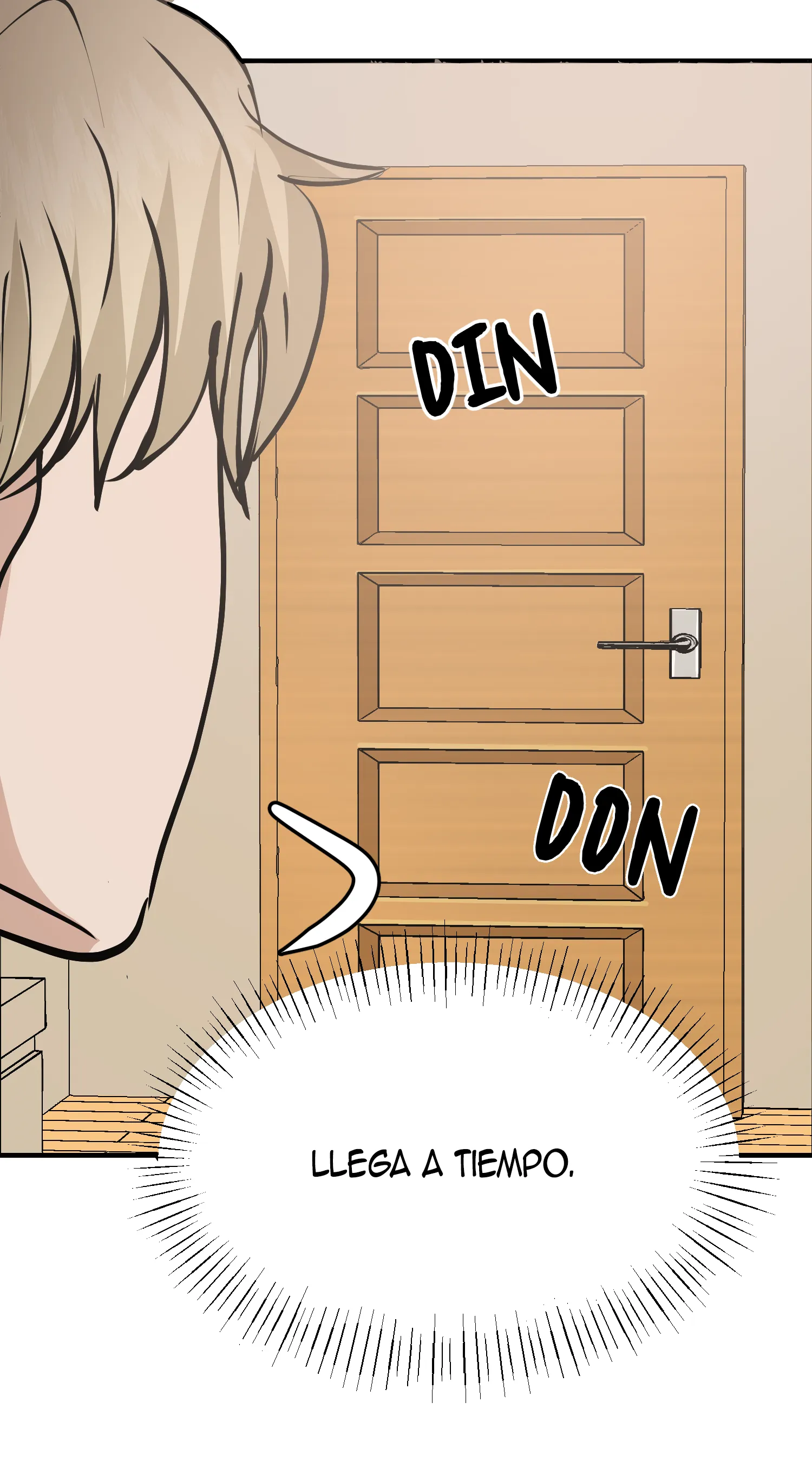 Compañeros de cuarto desastrosos - Prologue - read scene 33