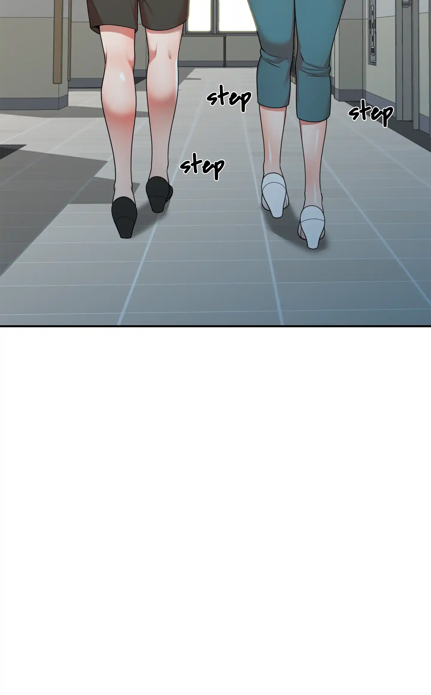 Taste of Stealing Physical Charity - Episode 1 - read scene 96
