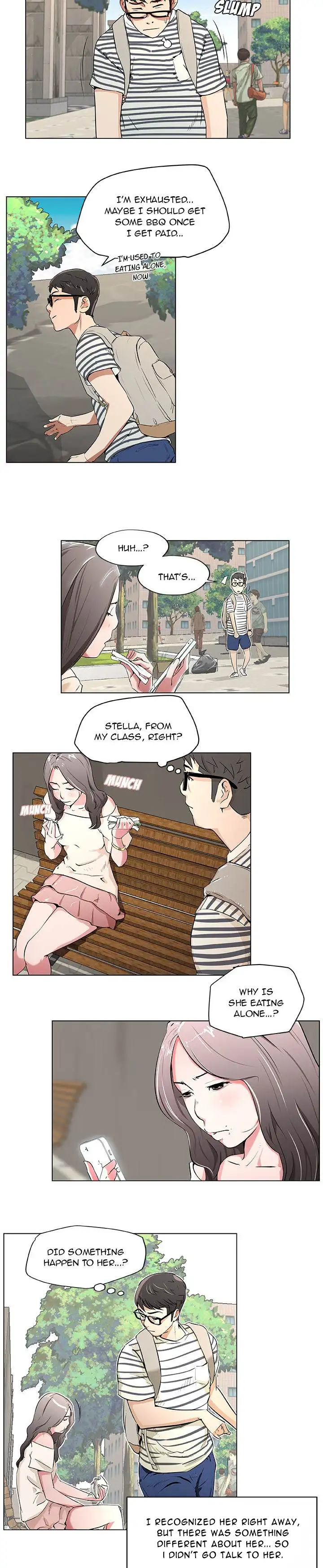 A Woman Who Eats Alone - Episode 1 - read scene 11