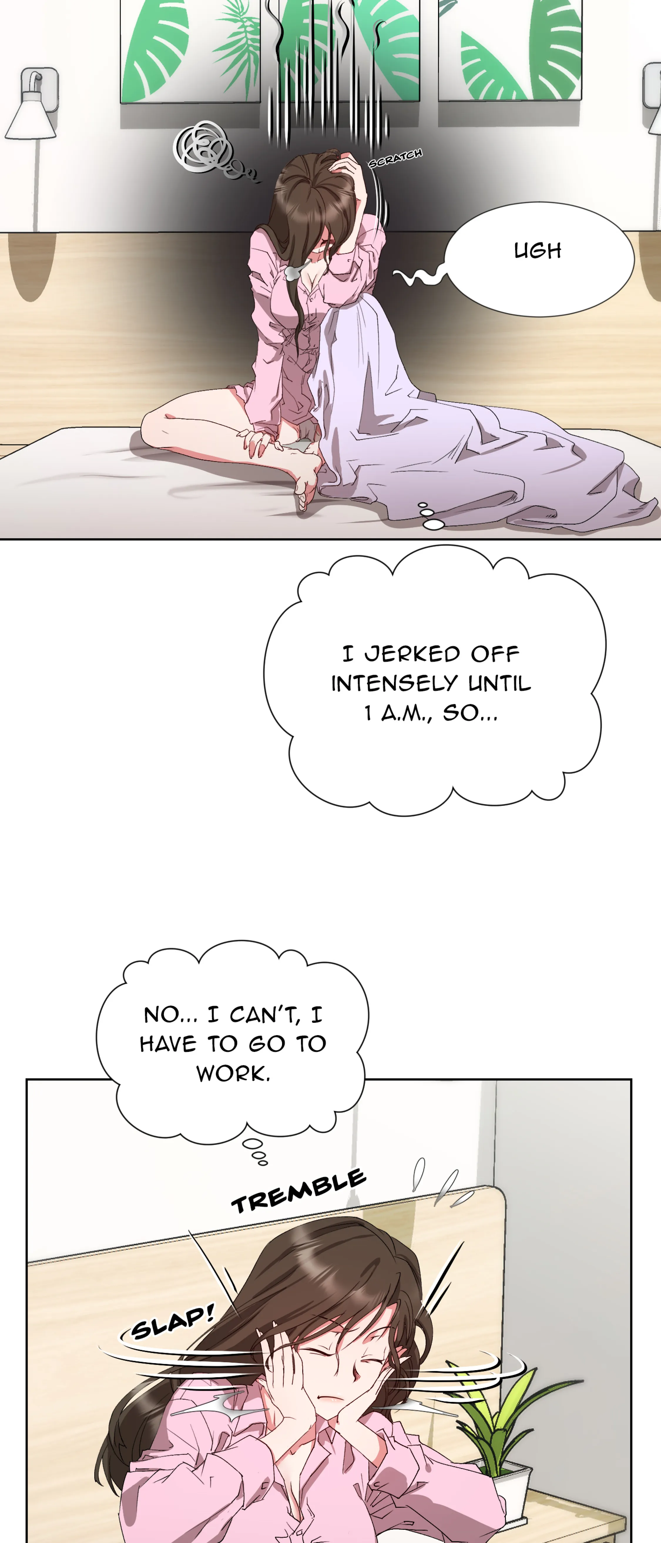 Working Late With You - Episode 5 - read scene 5