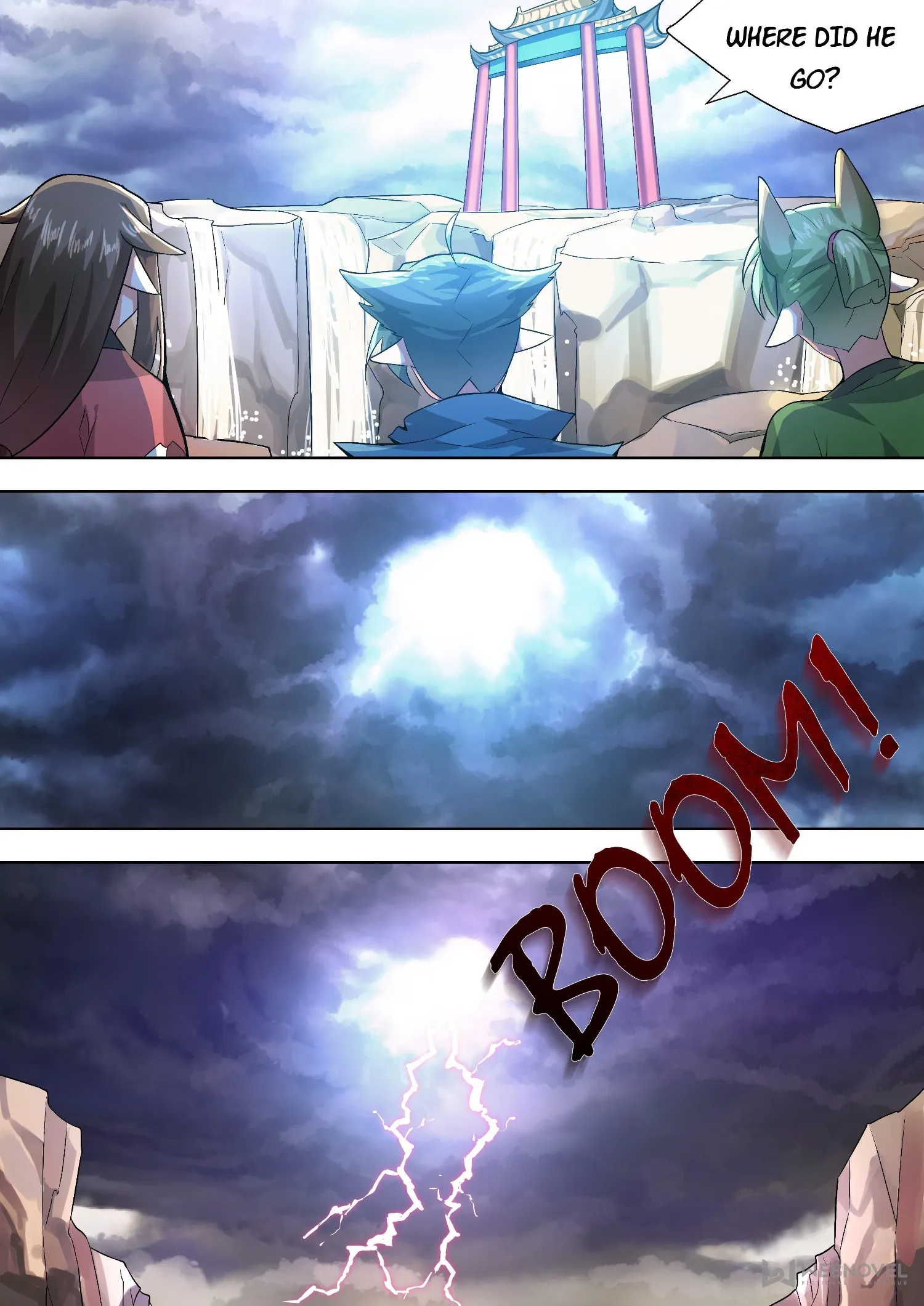 The Dragon - Episode 2 - read scene 5