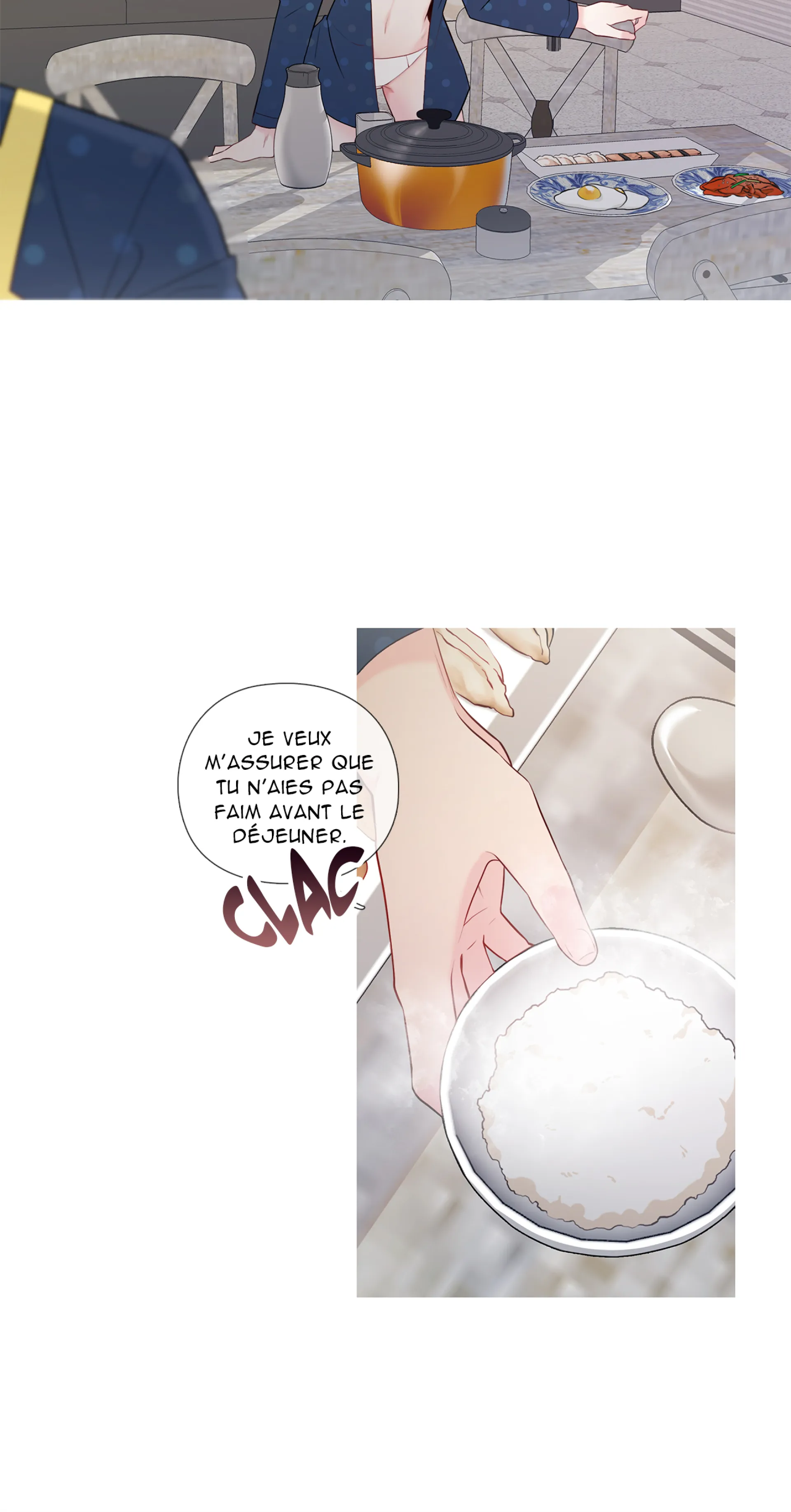 Deux Oiseaux Au Printemps - Episode 1 - read scene 8