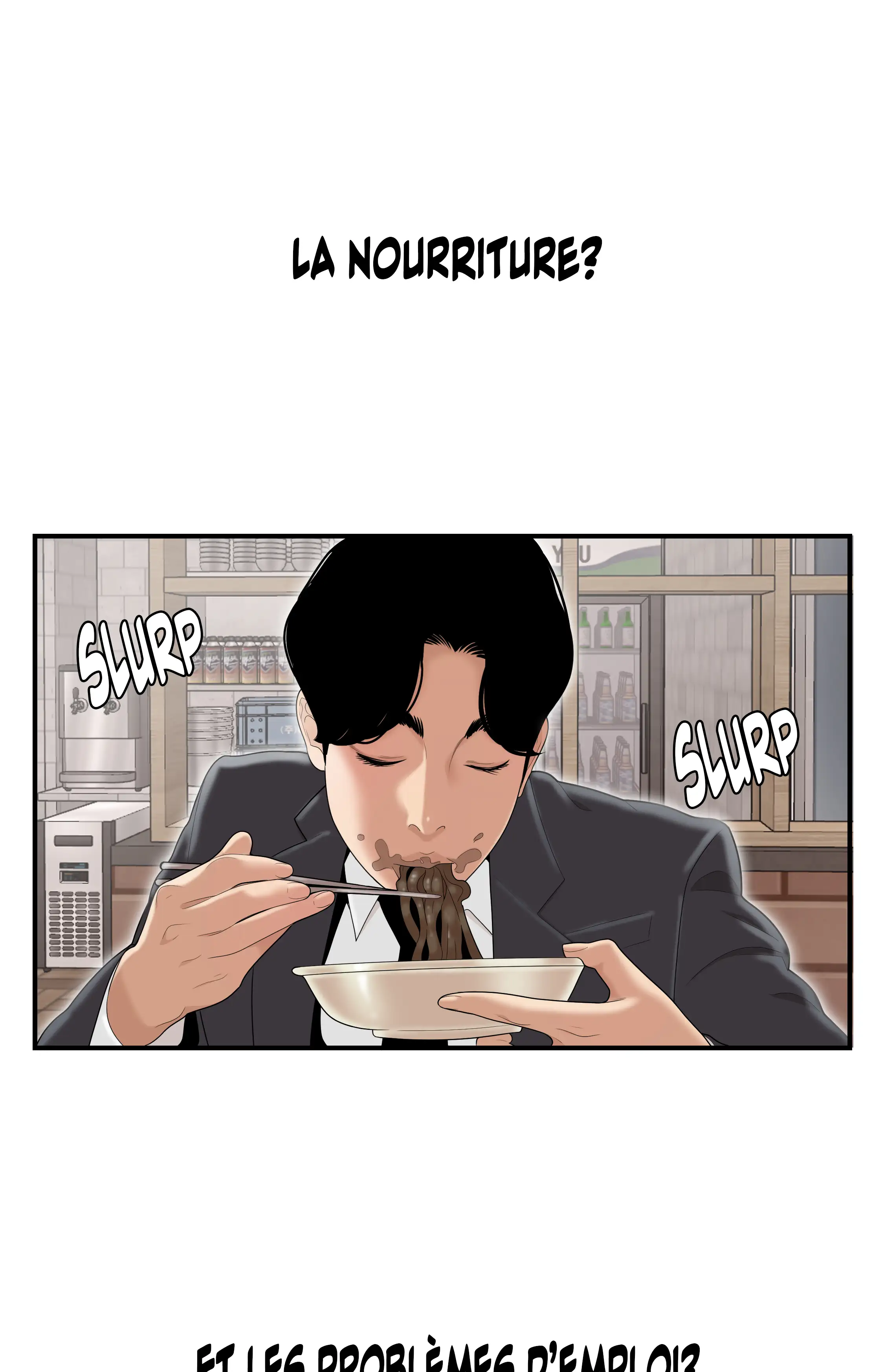Drama De Bureau - Episode 1 - read scene 4