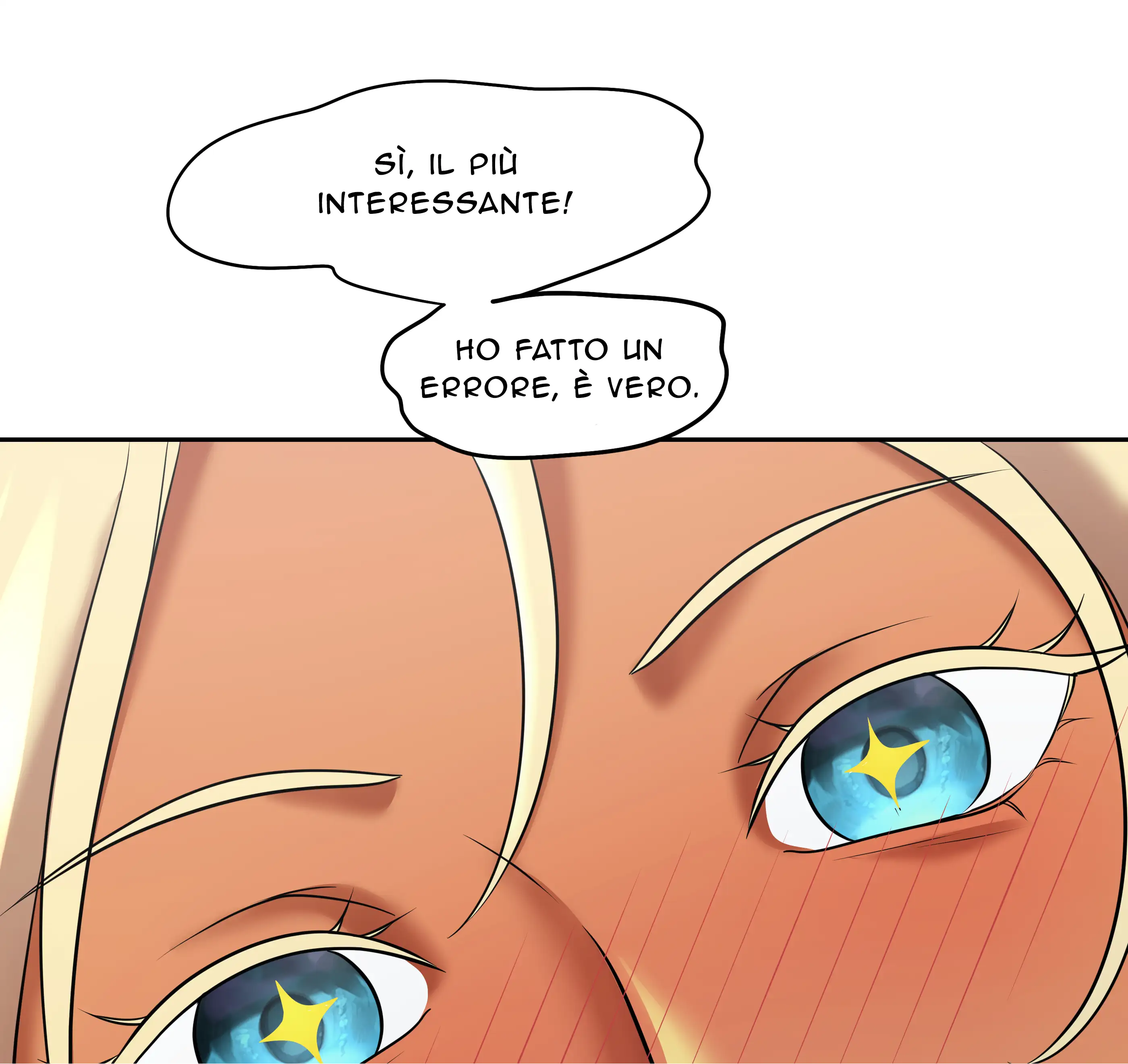Questo Scherzo Finisce Male... - Prologue - read scene 27