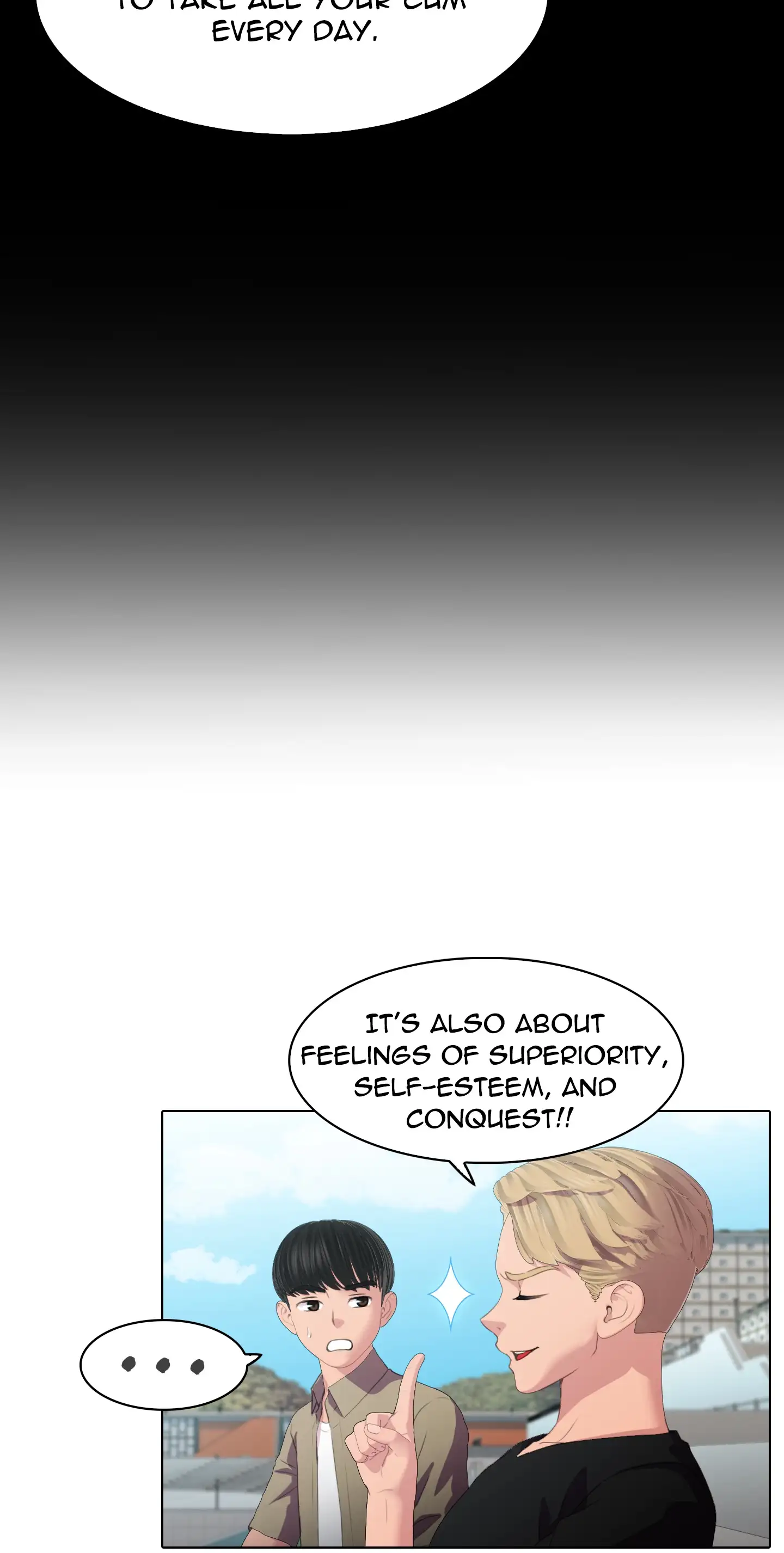 Choose Your Wife! - Episode 3 - read scene 17
