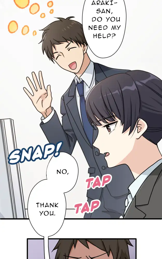 My Subordinate’s Inner Voice Is Too Noisy! - Episode 2 - read scene 120