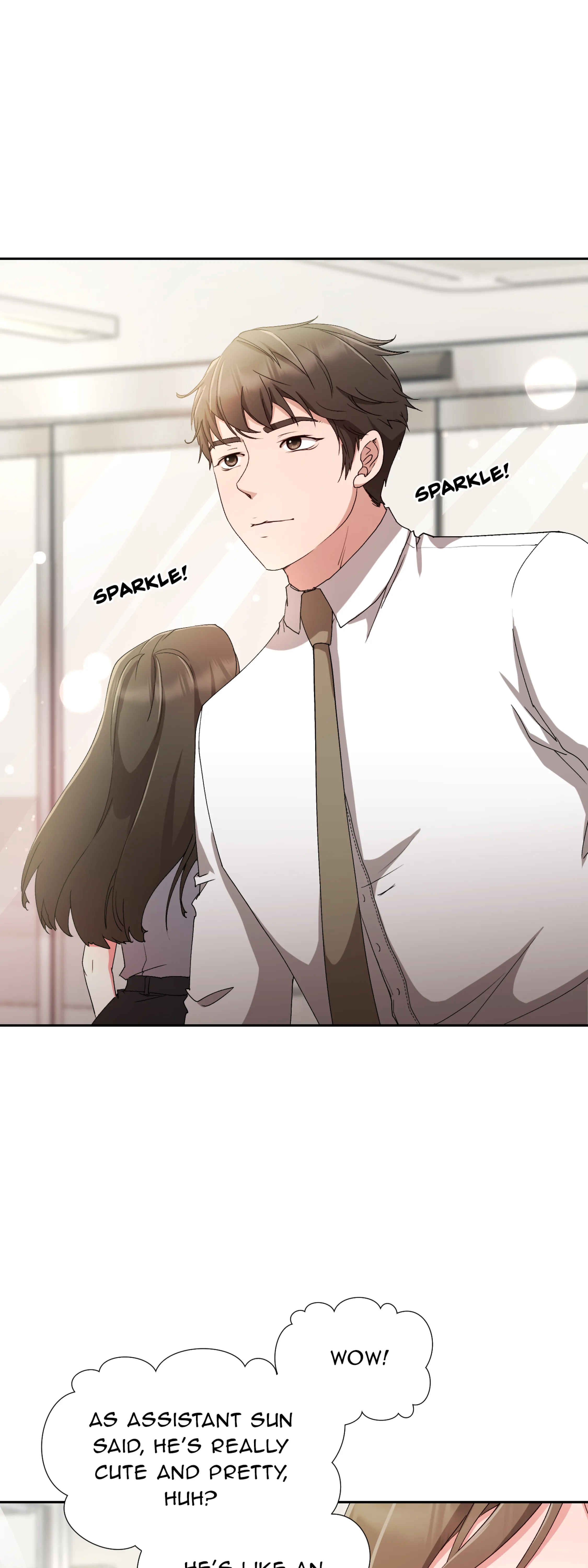 Working Late With You - Episode 1 - read scene 27