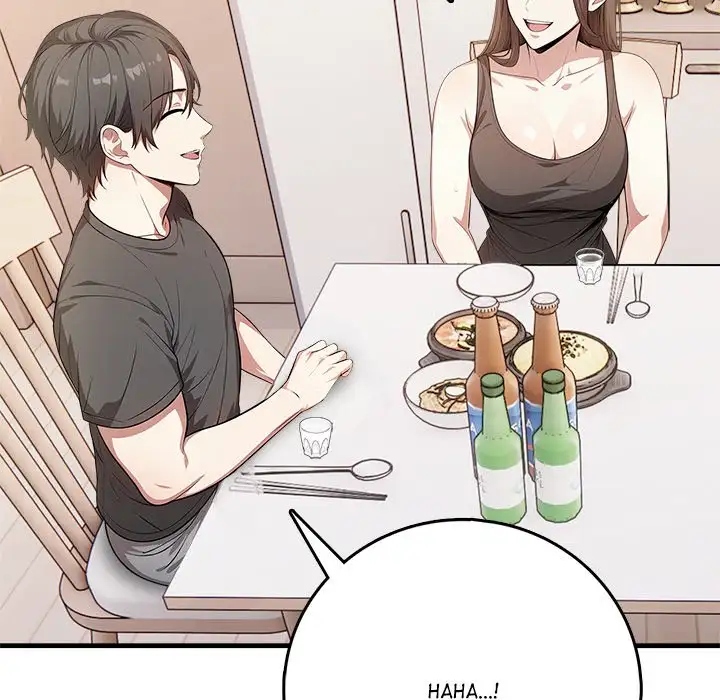In Love With My Friend’s Mom - Episode 1 - read scene 142