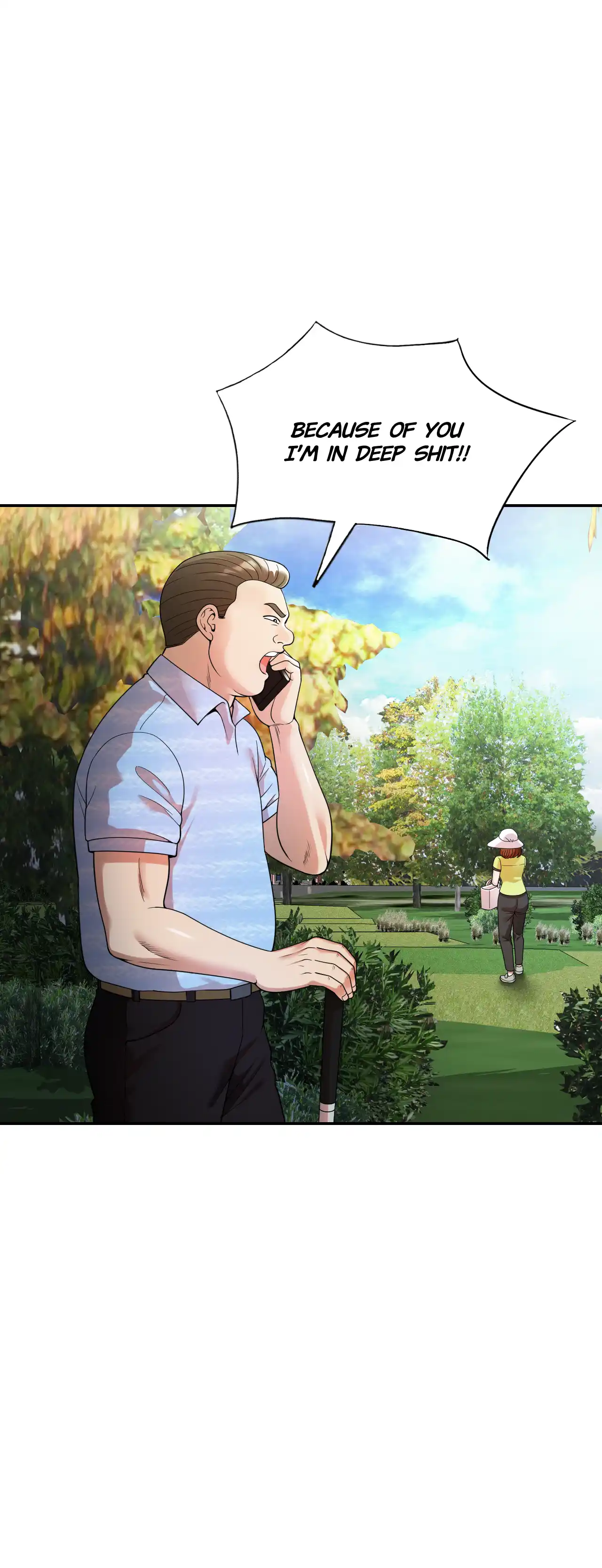 Caddie Mom - Episode 4 - read scene 28