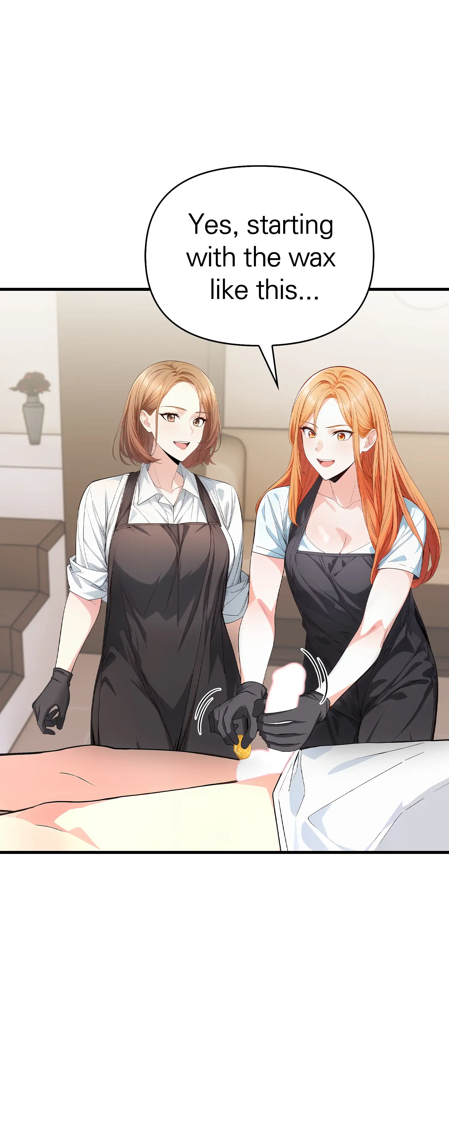 Wax Me, Boss - Episode 3 - read scene 53