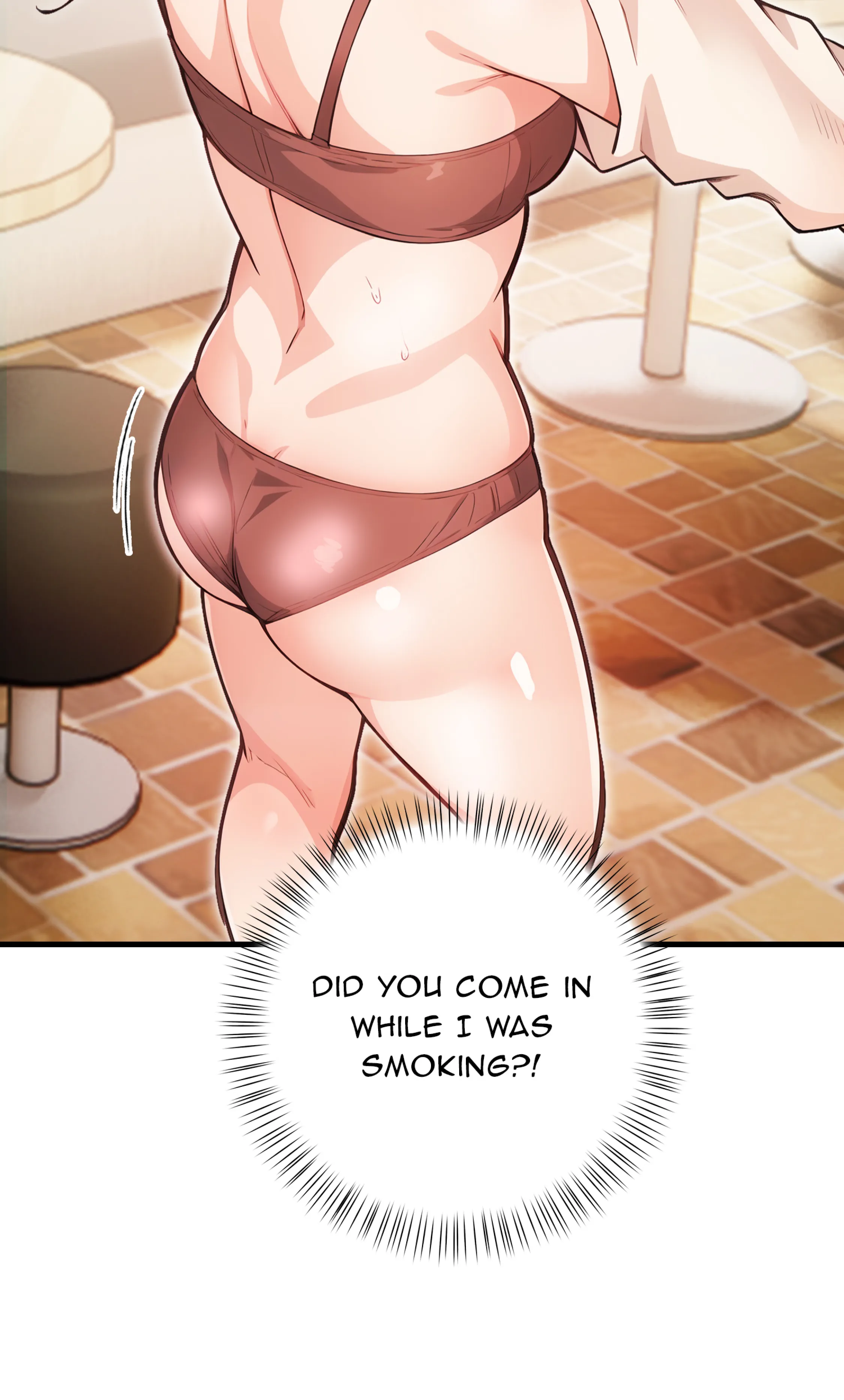 Dirty Warehouse - Episode 1 - read scene 21