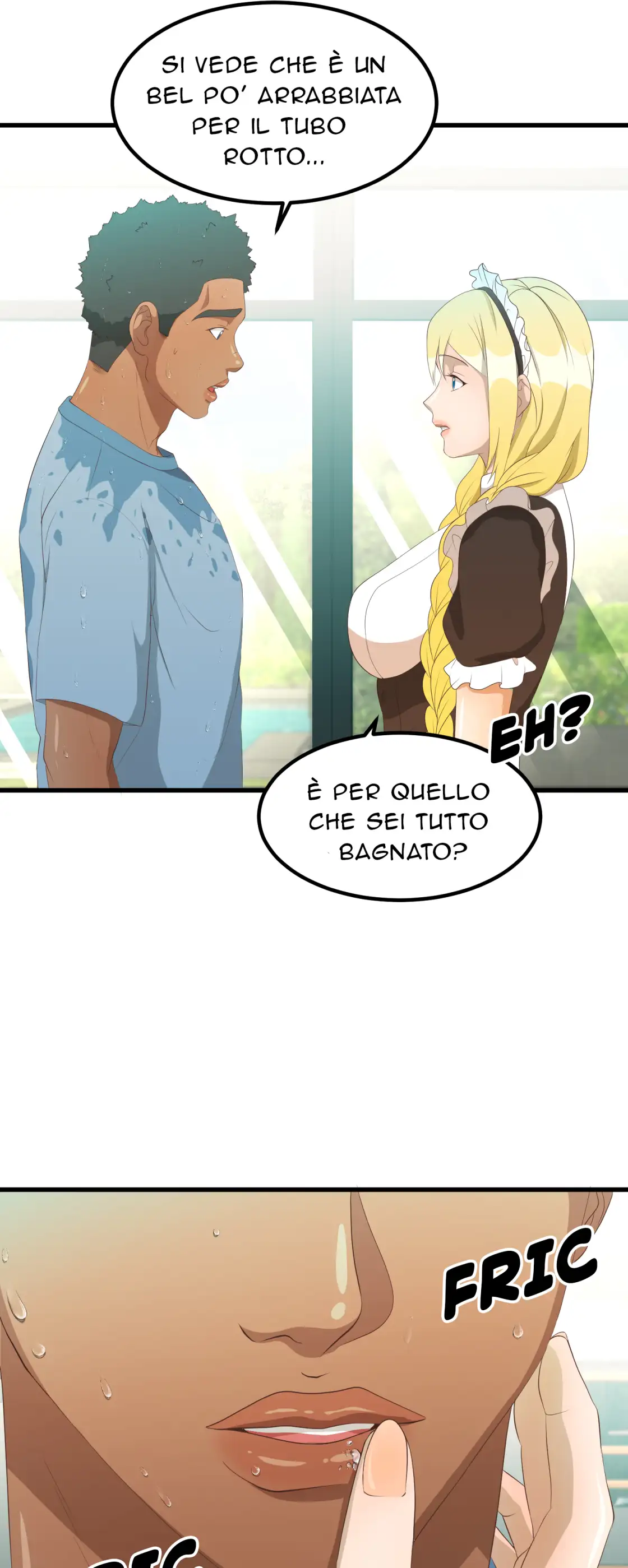 Vacanze Bagnate - Episode 4 - read scene 26