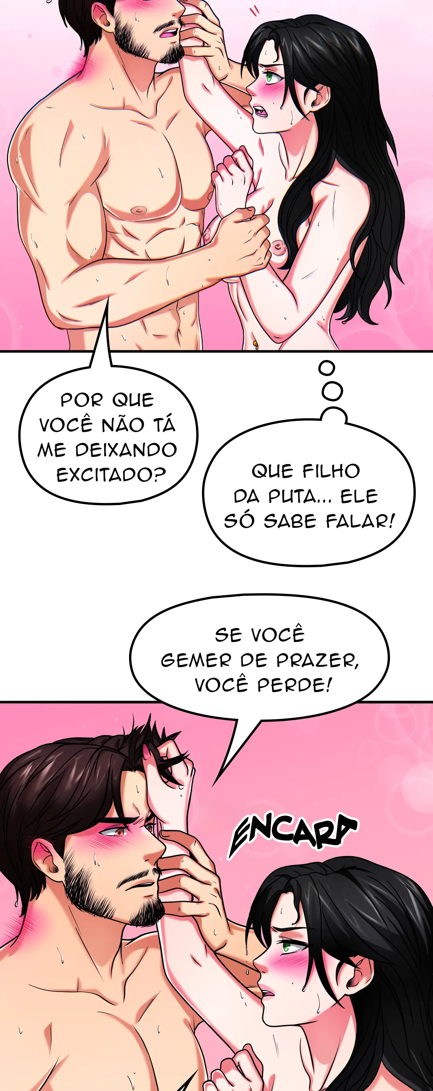Acertou Meus Bolas - Episode 4 - read scene 23