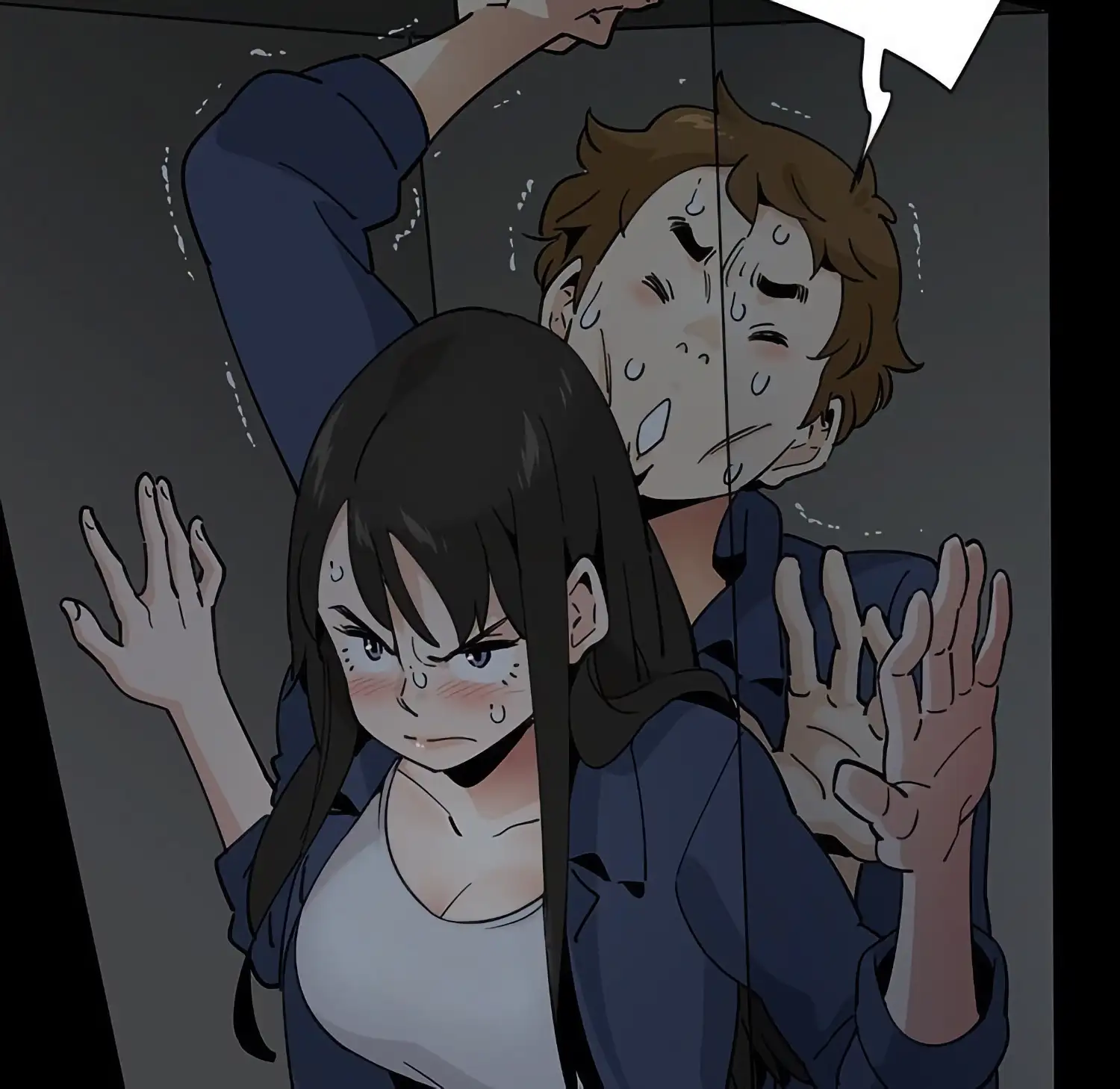 Love Factory - Prologue - read scene 53