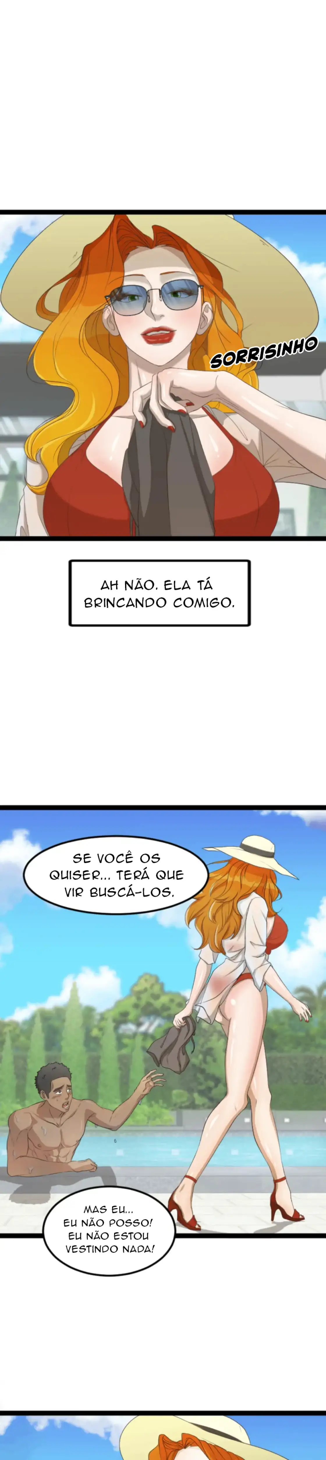 Férias Molhadas - Prologue - read scene 6