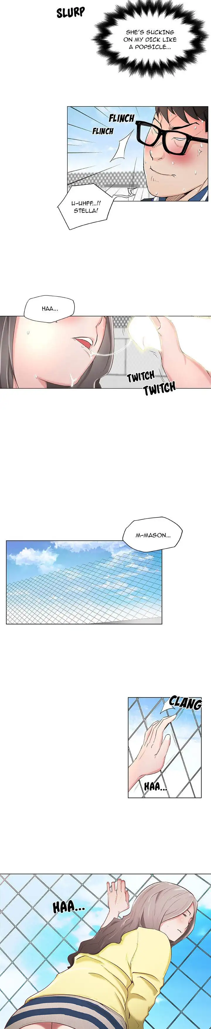 A Woman Who Eats Alone - Episode 1 - read scene 4