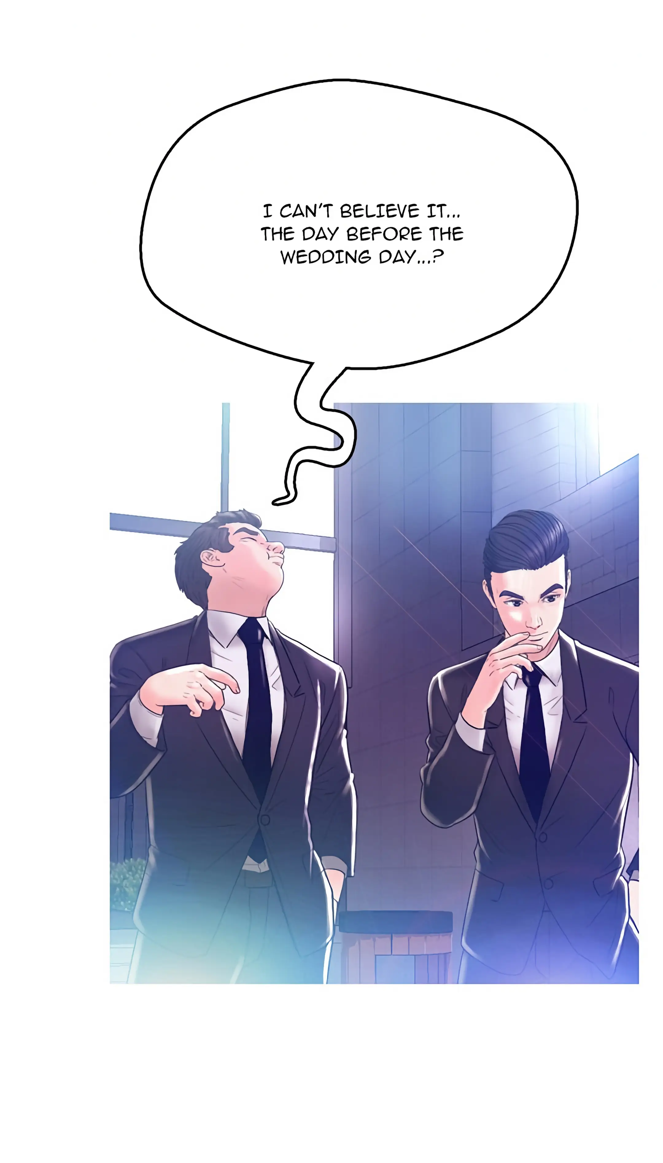 My Son's Wife - Prologue - read scene 7