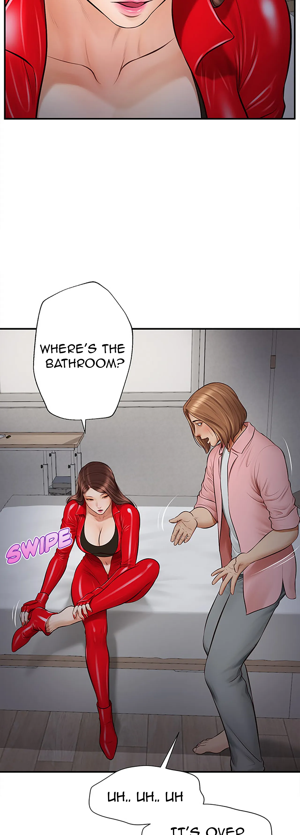 A Week and a Day - Episode 2 - read scene 17