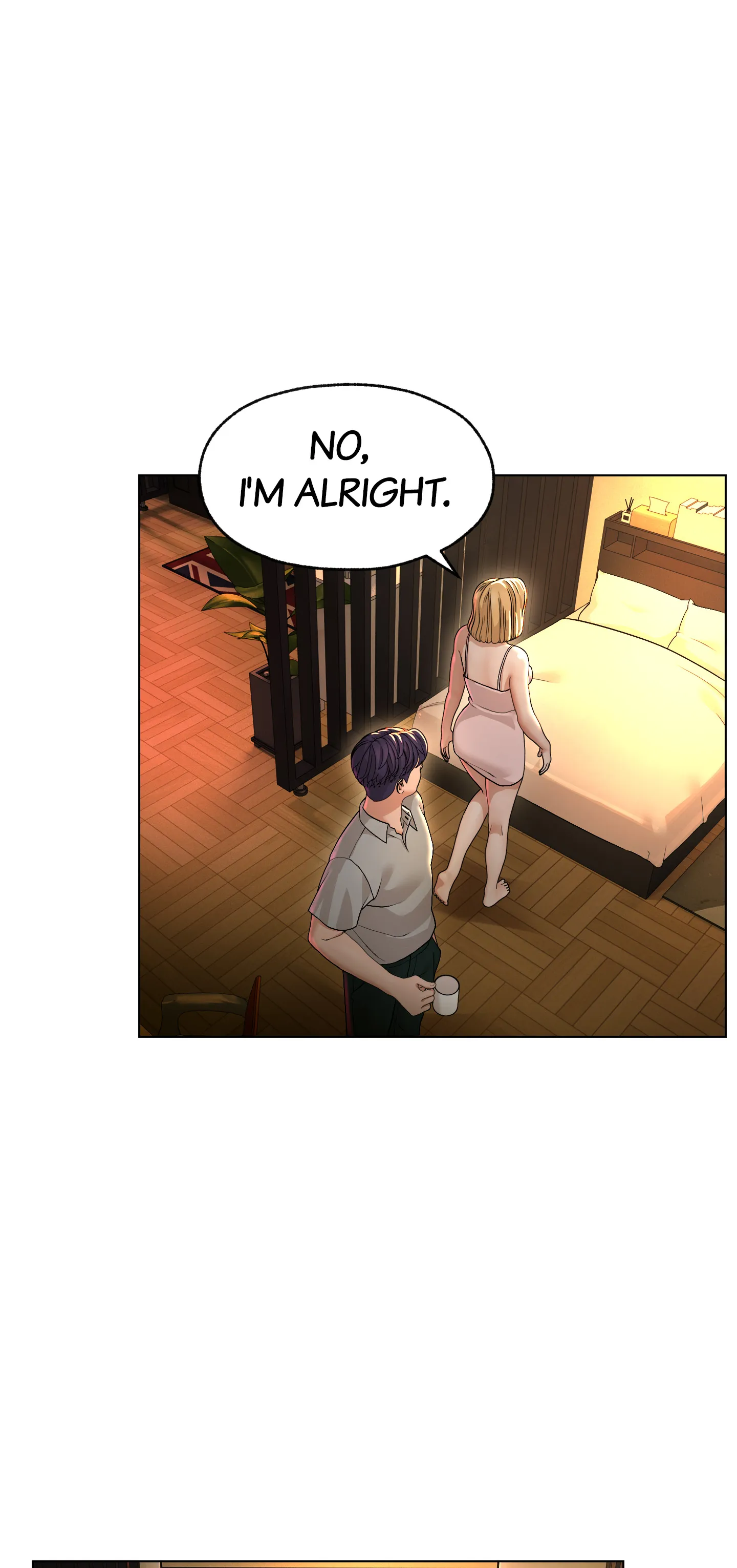 Their Forbidden Love - Episode 3 - read scene 41