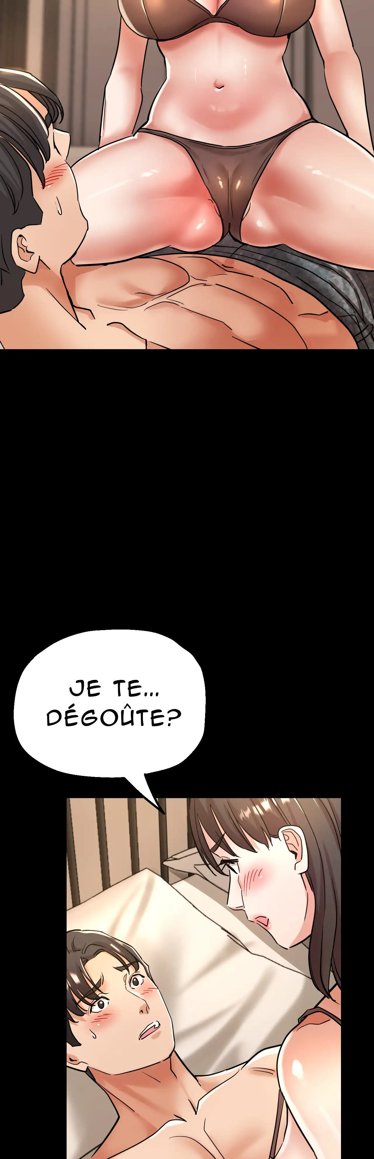 Belles-sœurs - Episode 2 - read scene 35