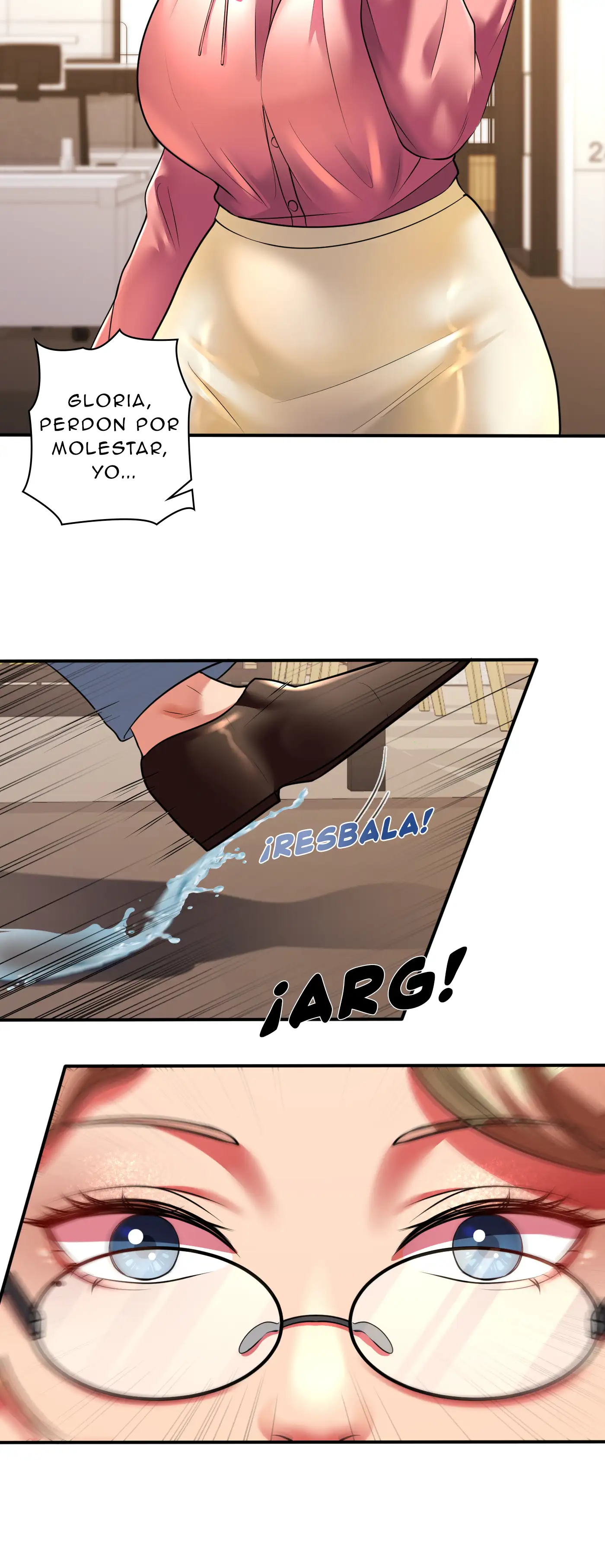 Gran Potencial - Episode 1 - read scene 20