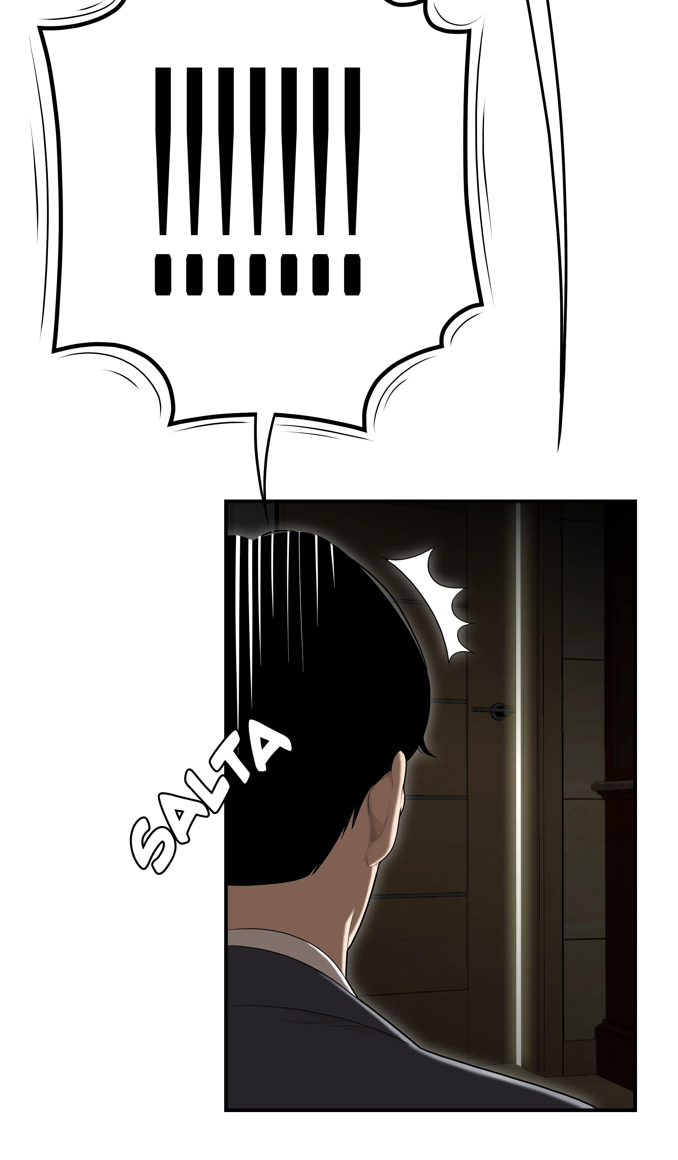 Ufficio Drammatico - Episode 3 - read scene 46