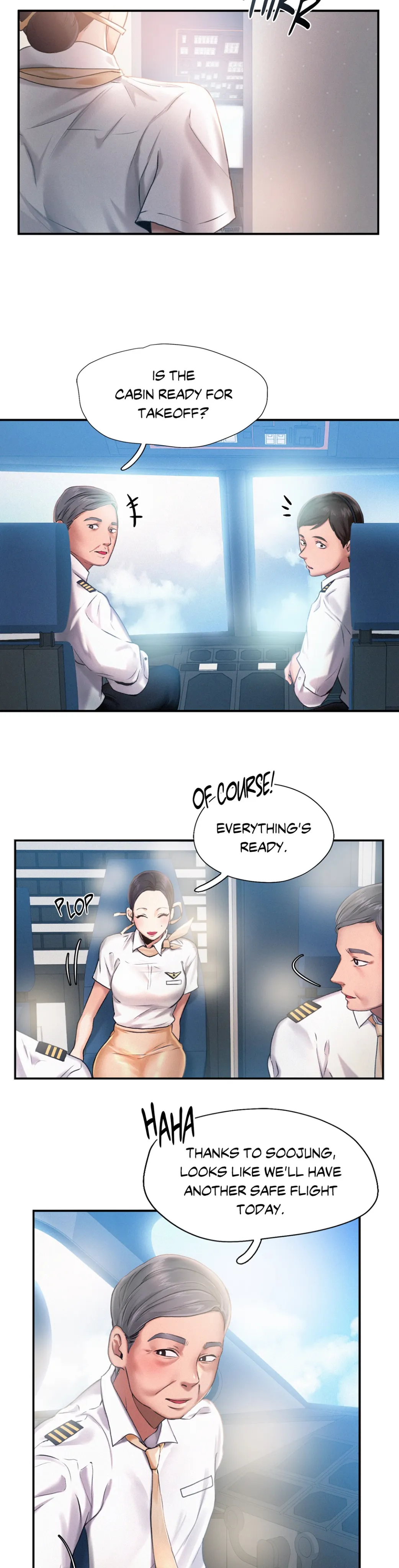 Flying High - Episode 3 - read scene 25