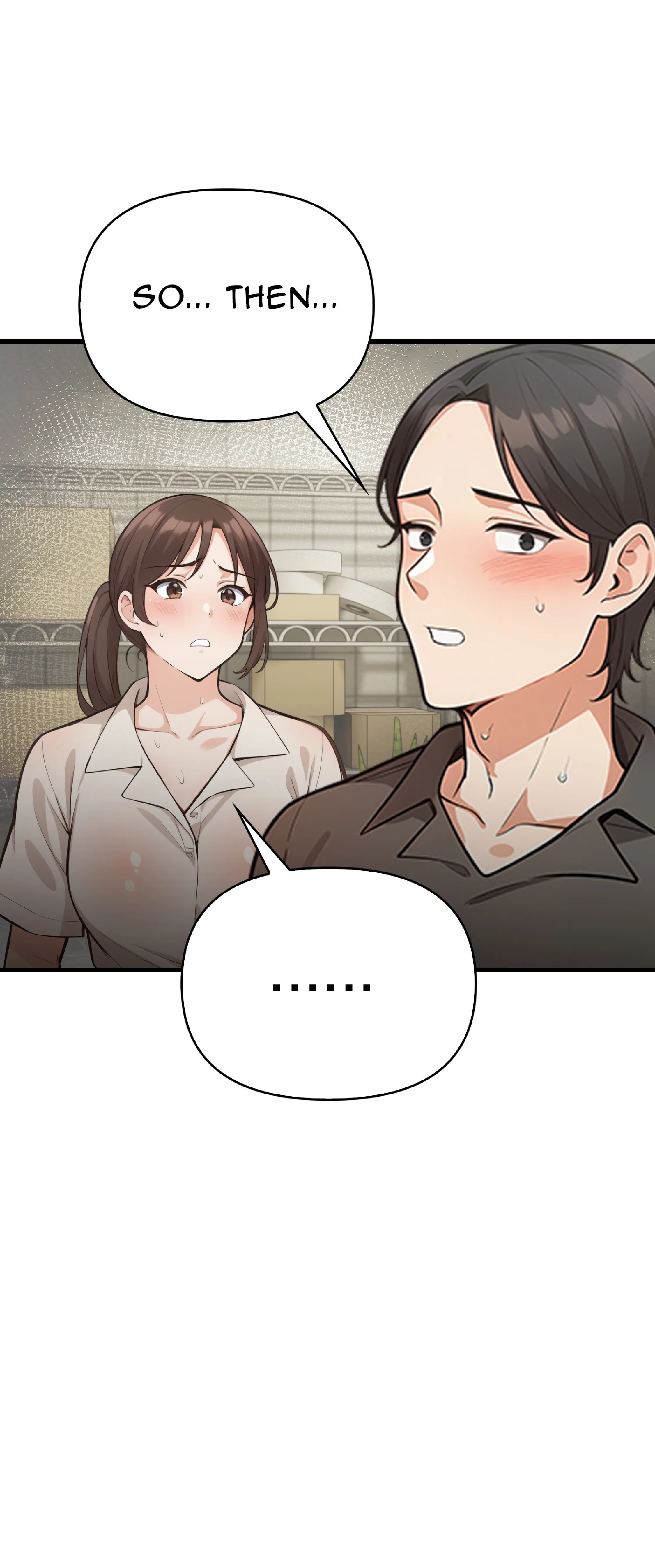 Dirty Warehouse - Episode 1 - read scene 62