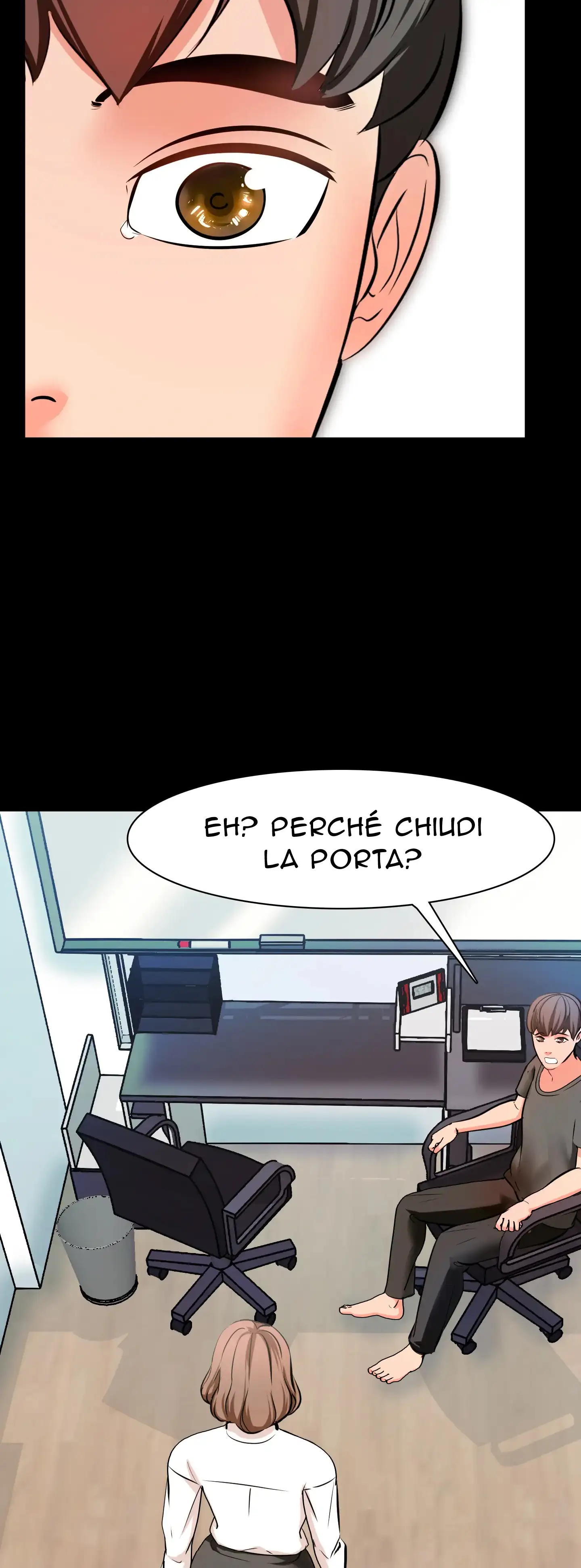 L'insegnante privata - Episode 2 - read scene 36