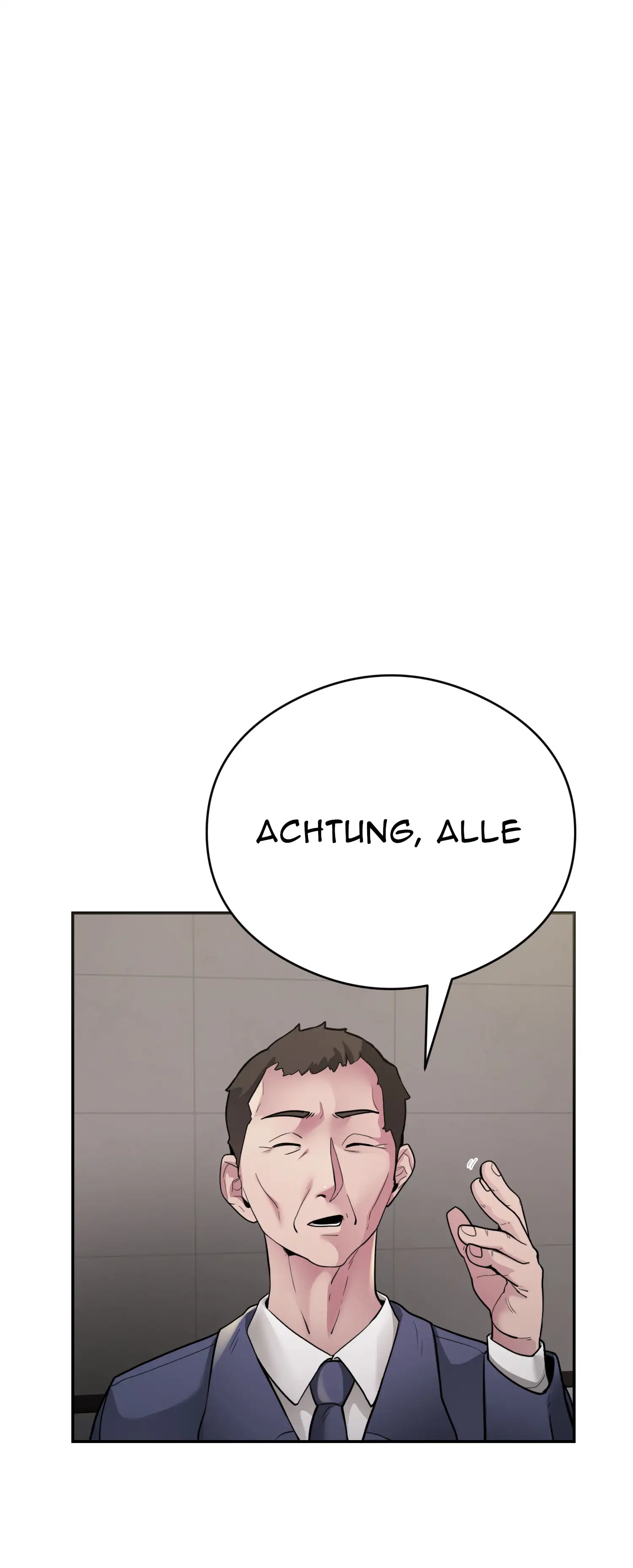 Der Bankangestellte - Episode 3 - read scene 2
