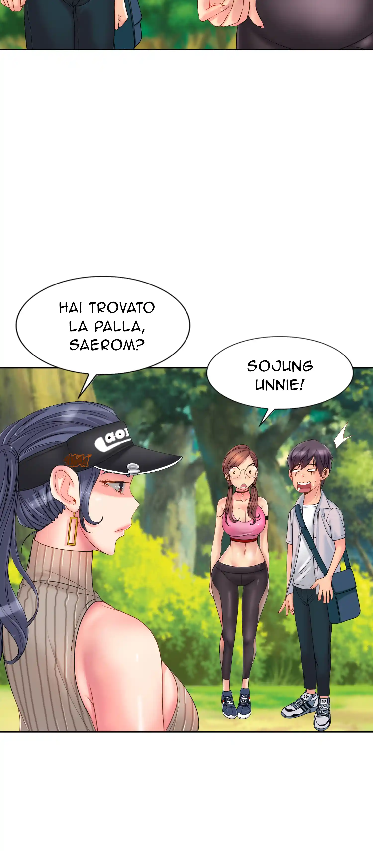 Club esclusivo - Episode 1 - read scene 56