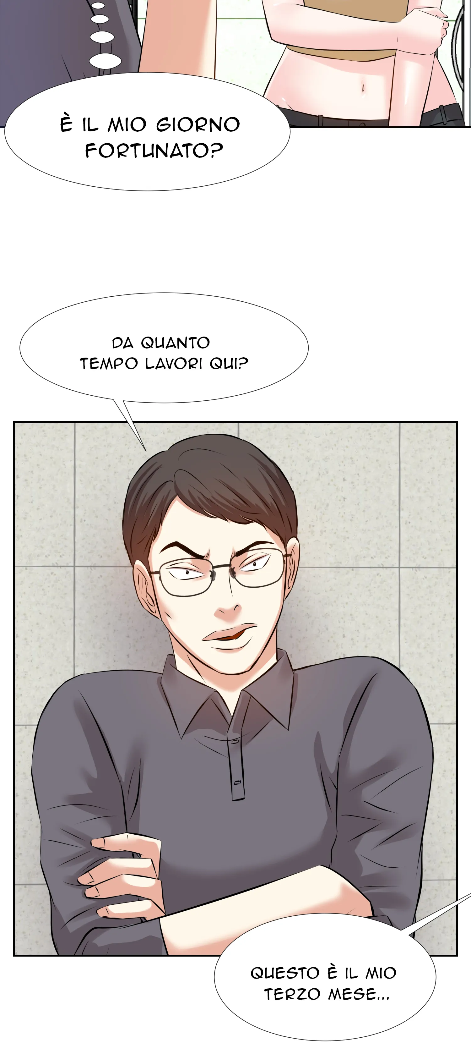L'Amante Ricco - Episode 2 - read scene 46