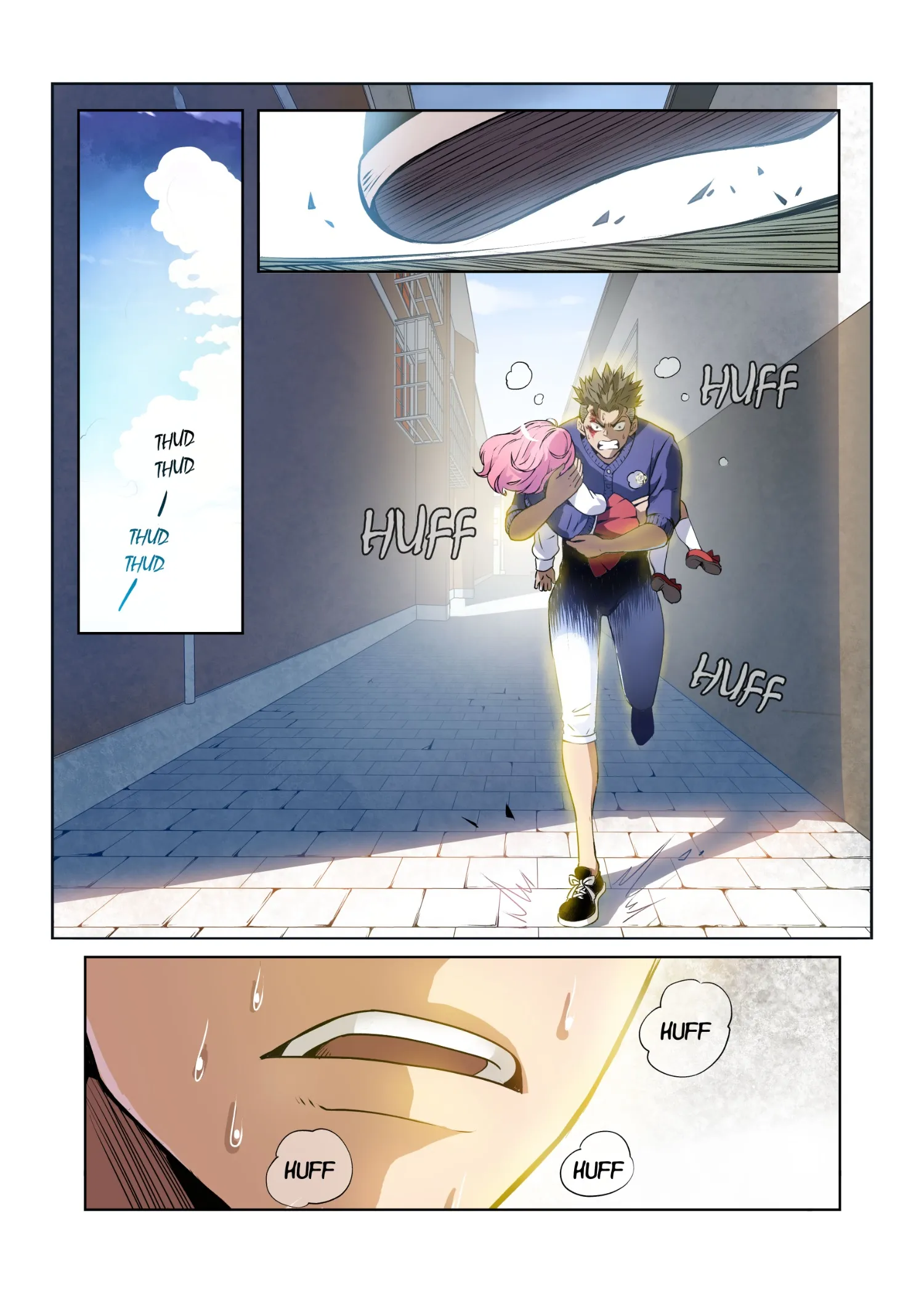 I Am Great God - Episode 4 - read scene 4