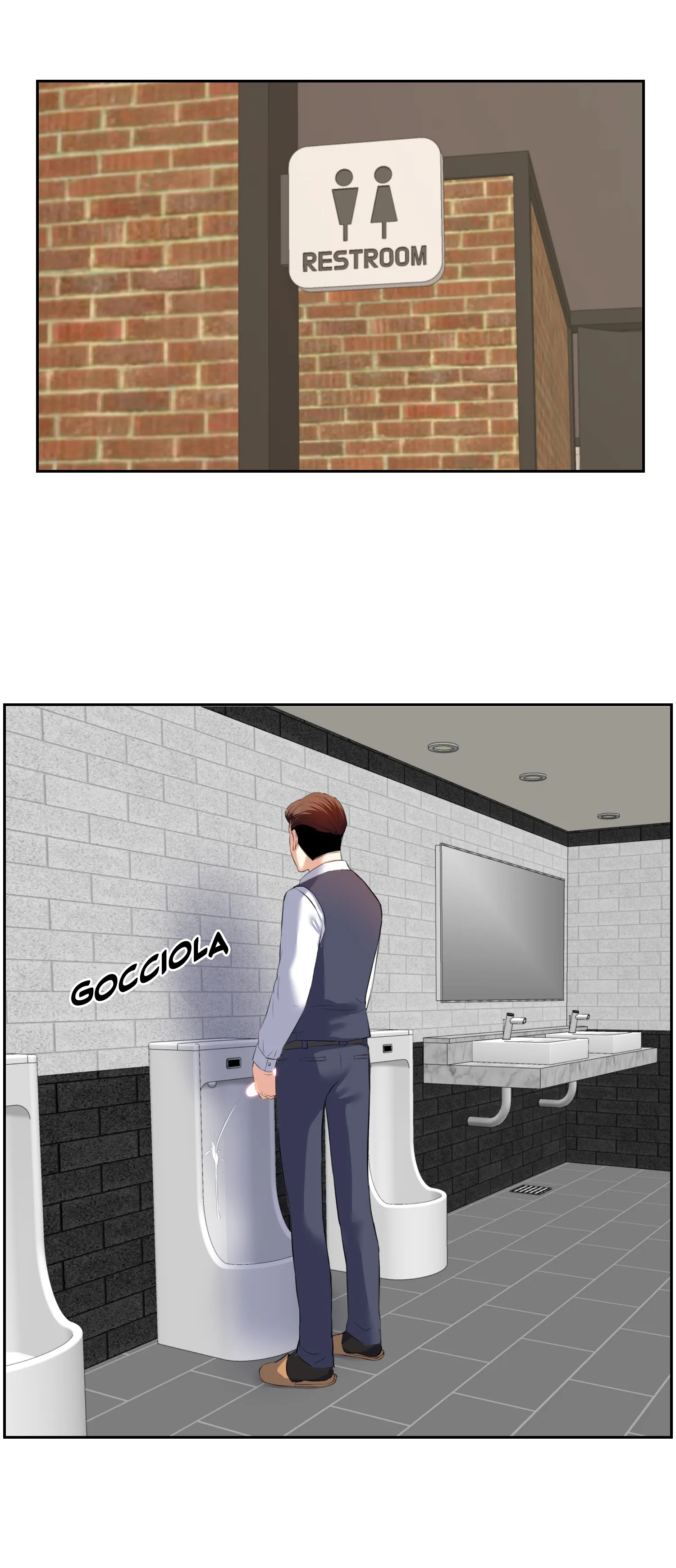 L'Amante Ricco - Episode 1 - read scene 55